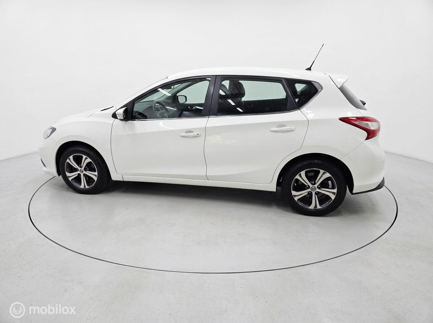 Foto van Nissan Nissan Pulsar