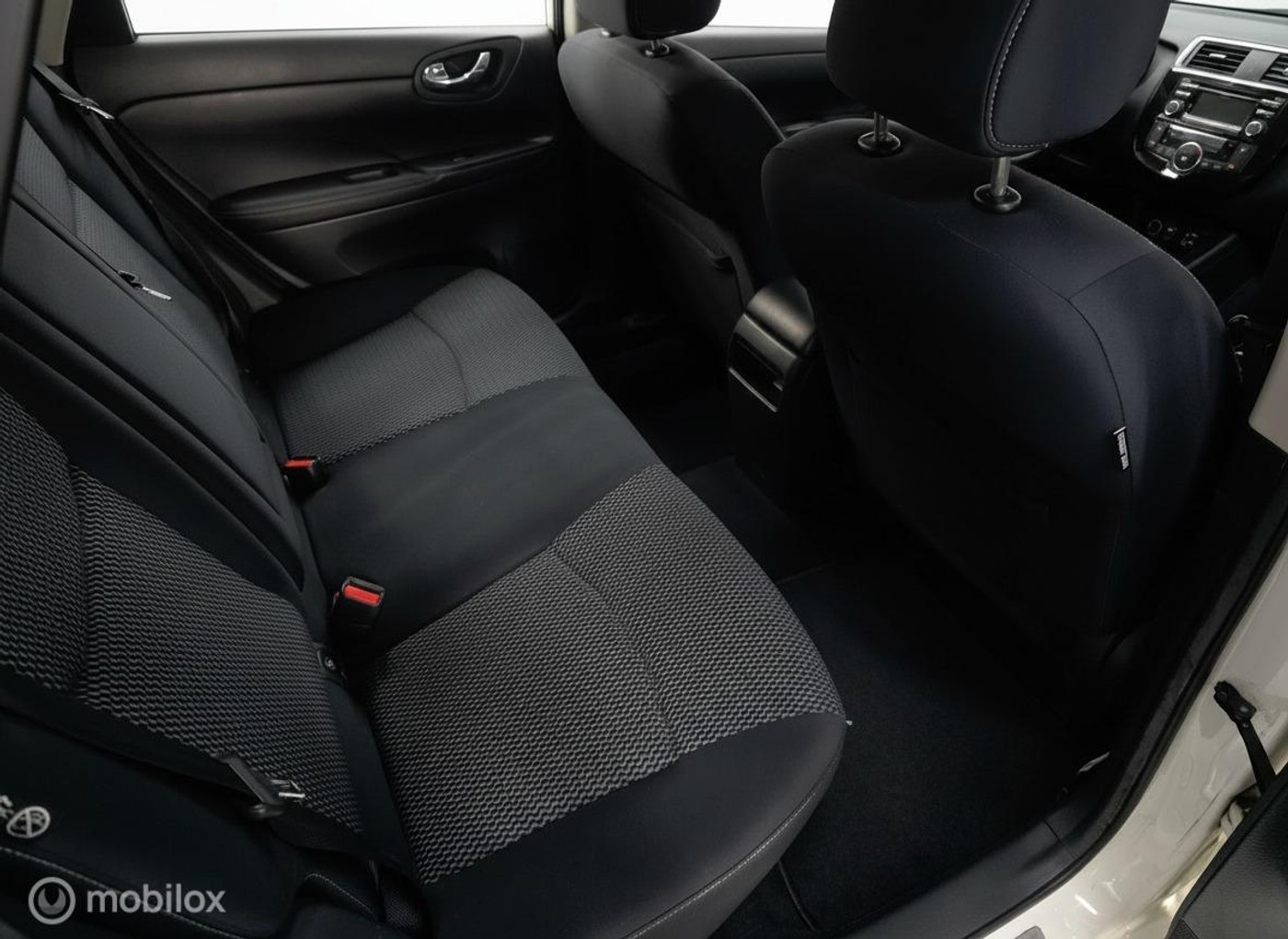 Foto van Nissan Nissan Pulsar