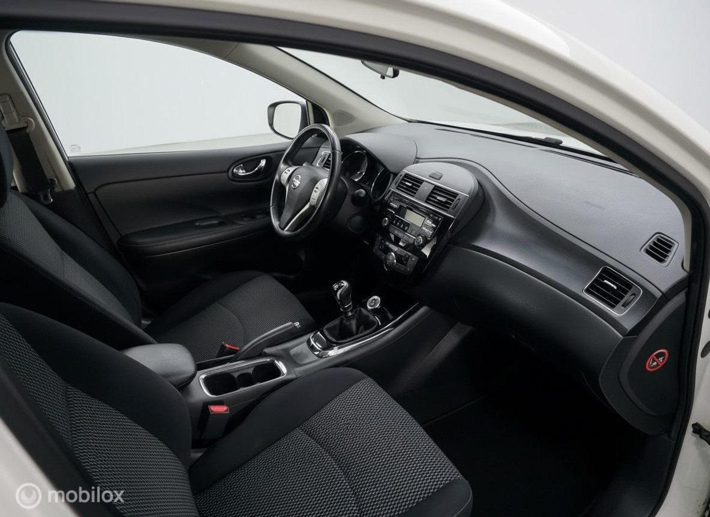 Foto van Nissan Nissan Pulsar
