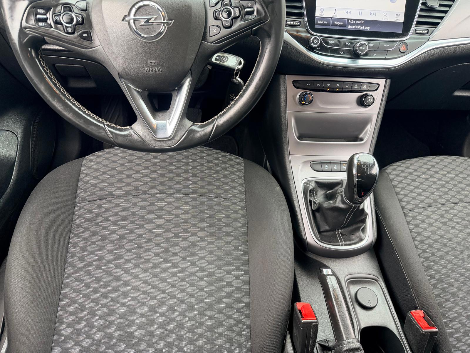 Foto van Opel Astra Sports Tourer