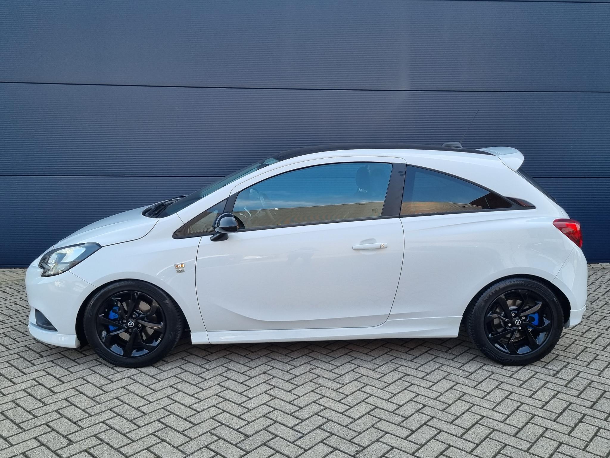 Foto van Opel Corsa-e