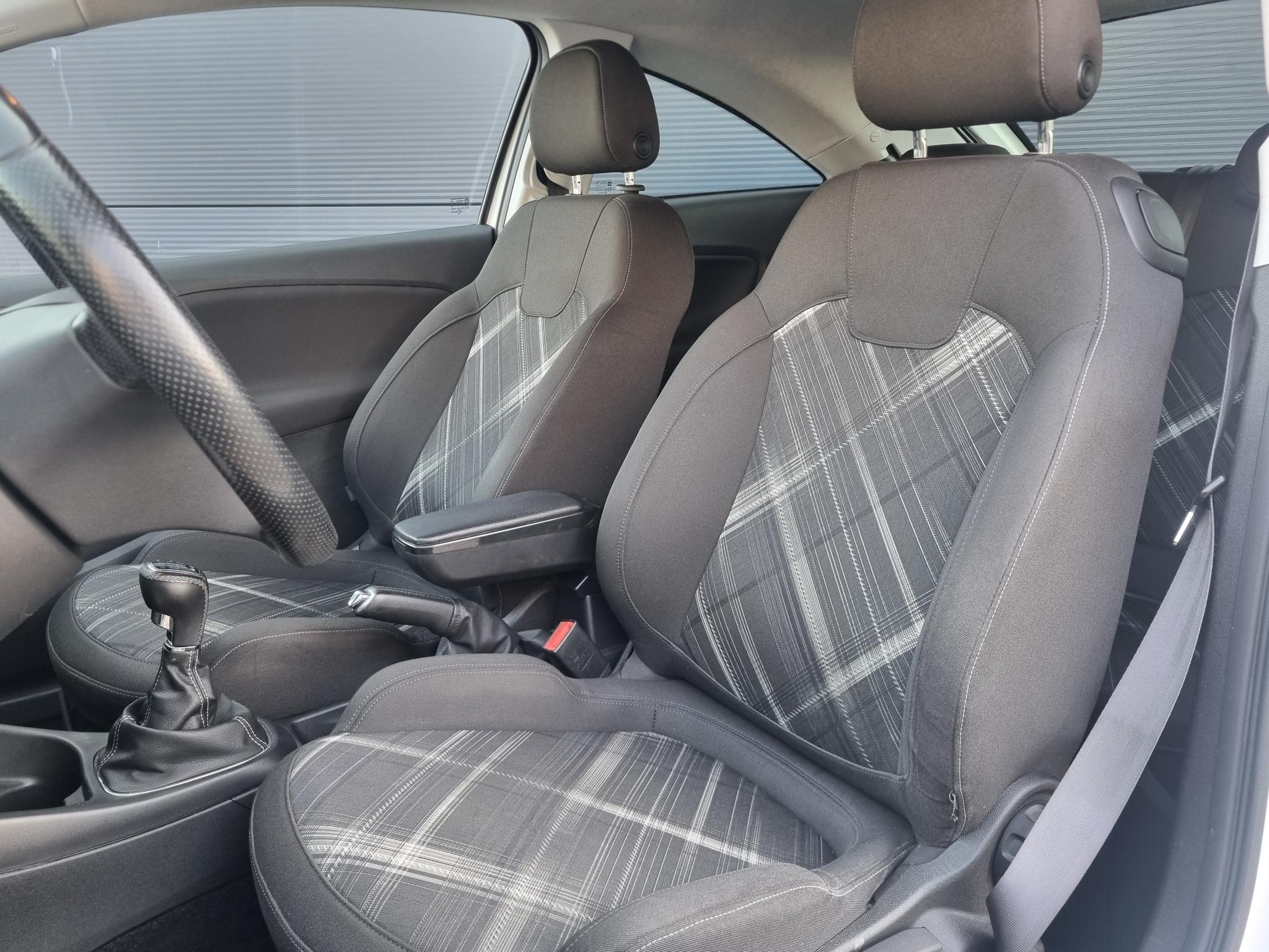 Foto van Opel Corsa-e