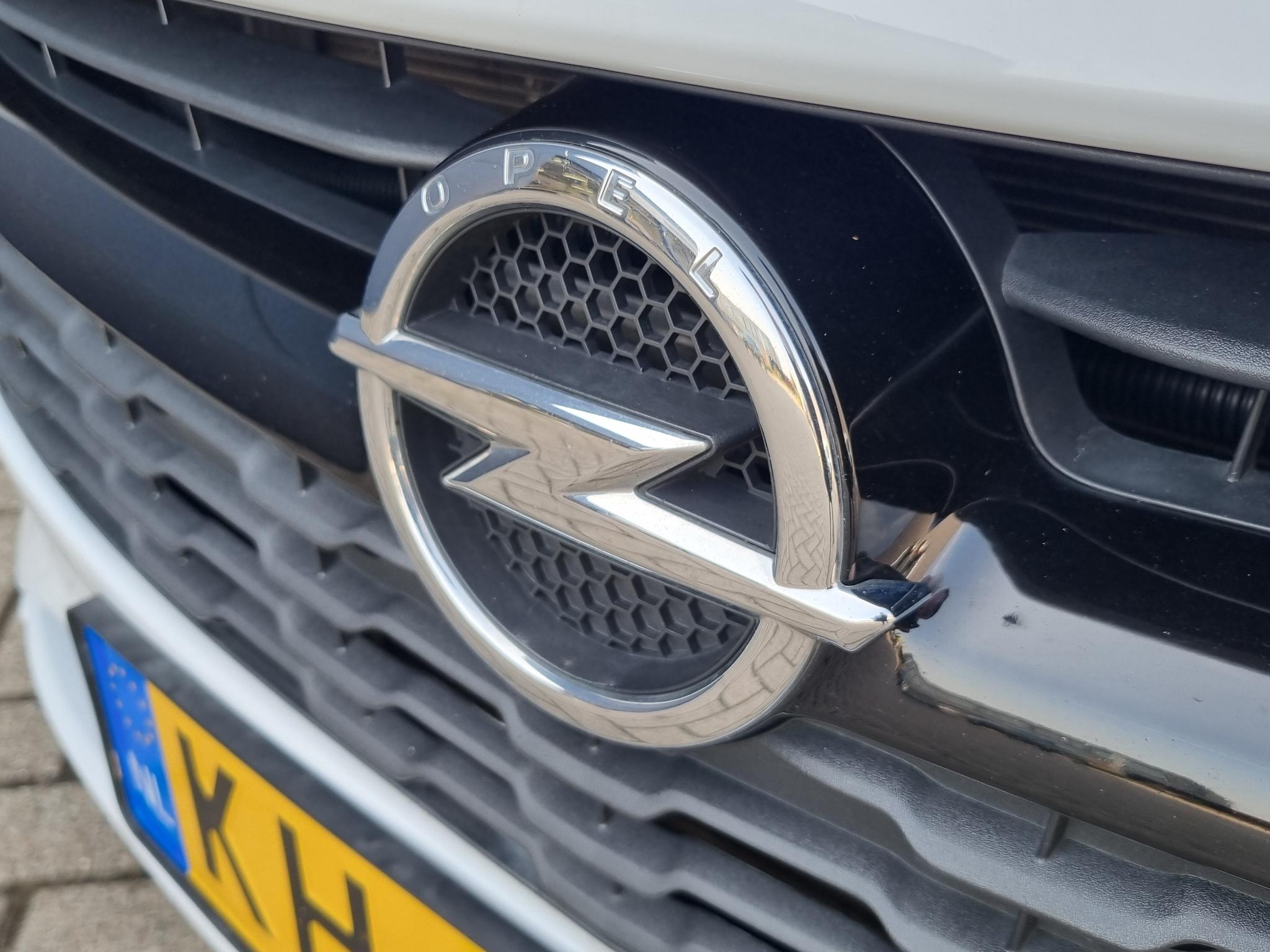 Foto van Opel Corsa-e