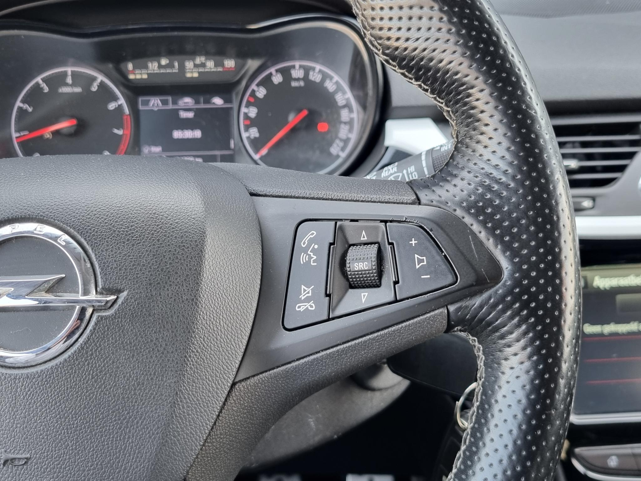 Foto van Opel Corsa-e