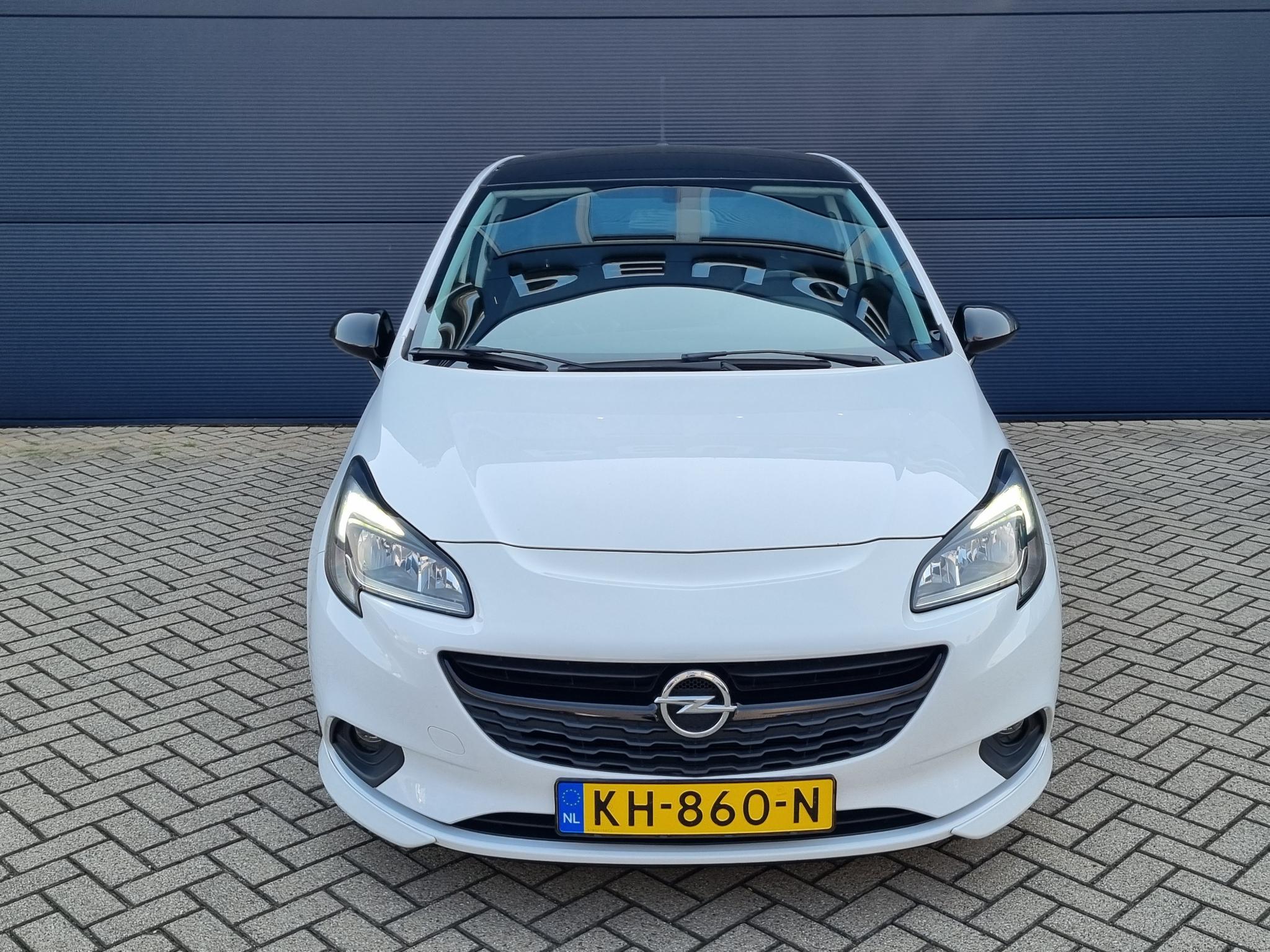 Foto van Opel Corsa-e