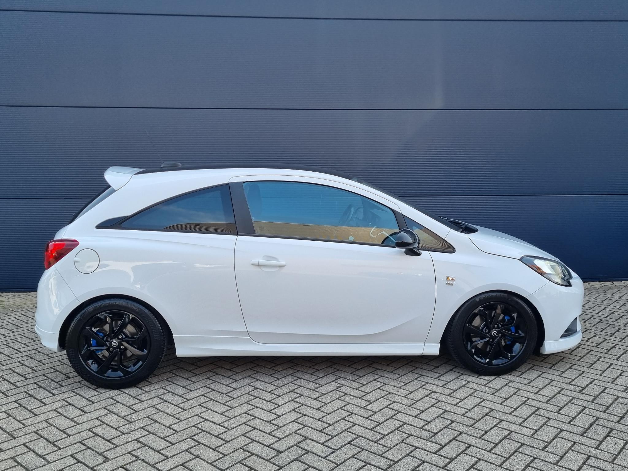 Foto van Opel Corsa-e