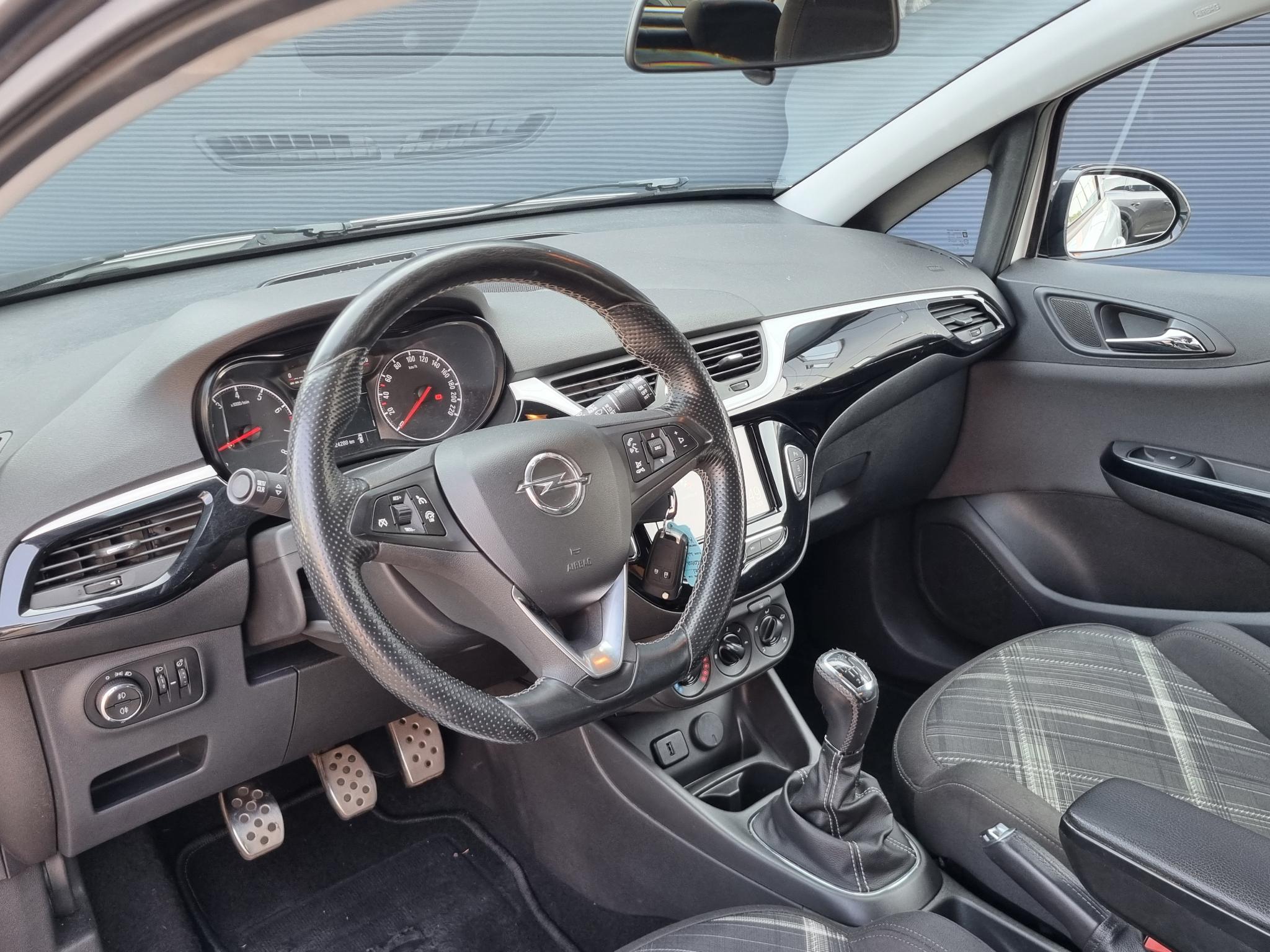 Foto van Opel Corsa-e