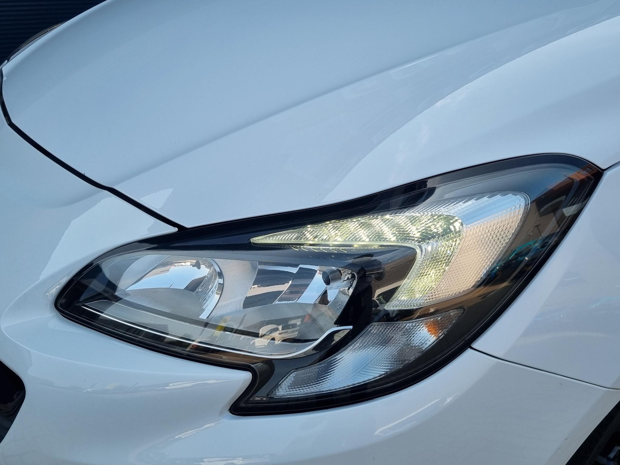 Foto van Opel Corsa-e