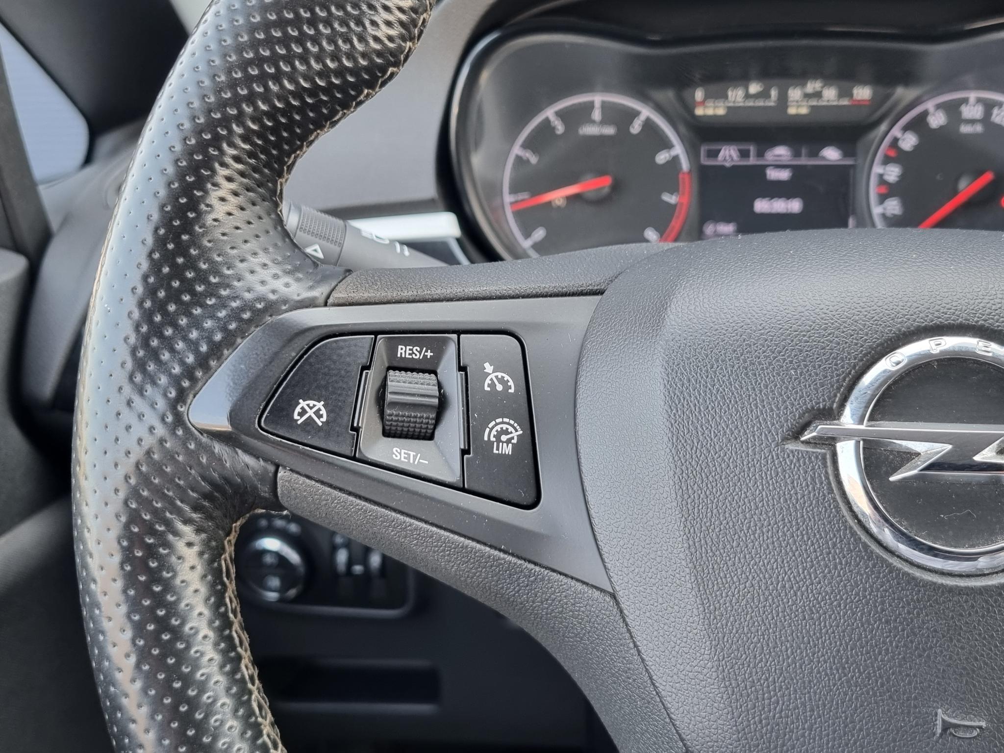 Foto van Opel Corsa-e