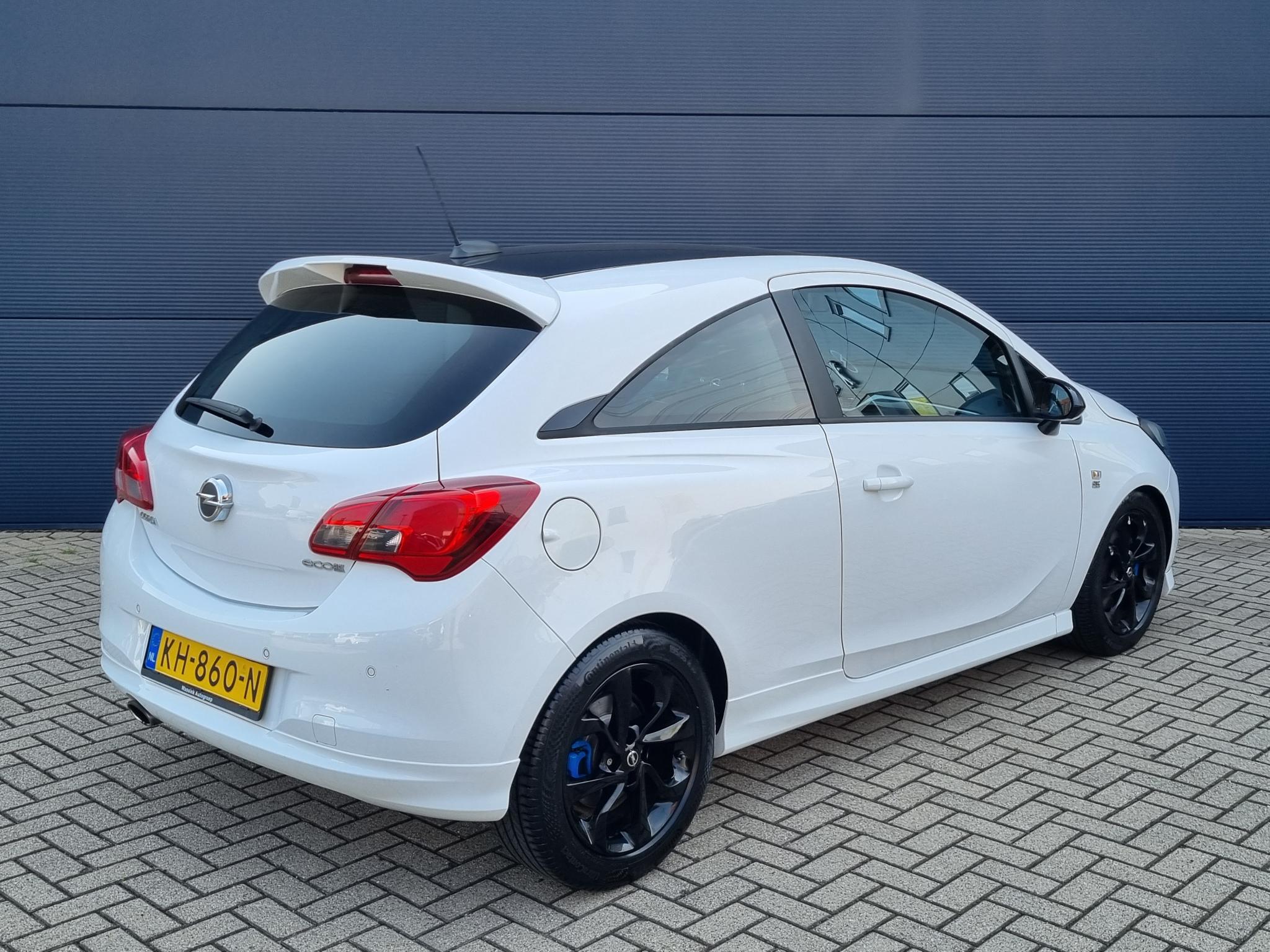 Foto van Opel Corsa-e