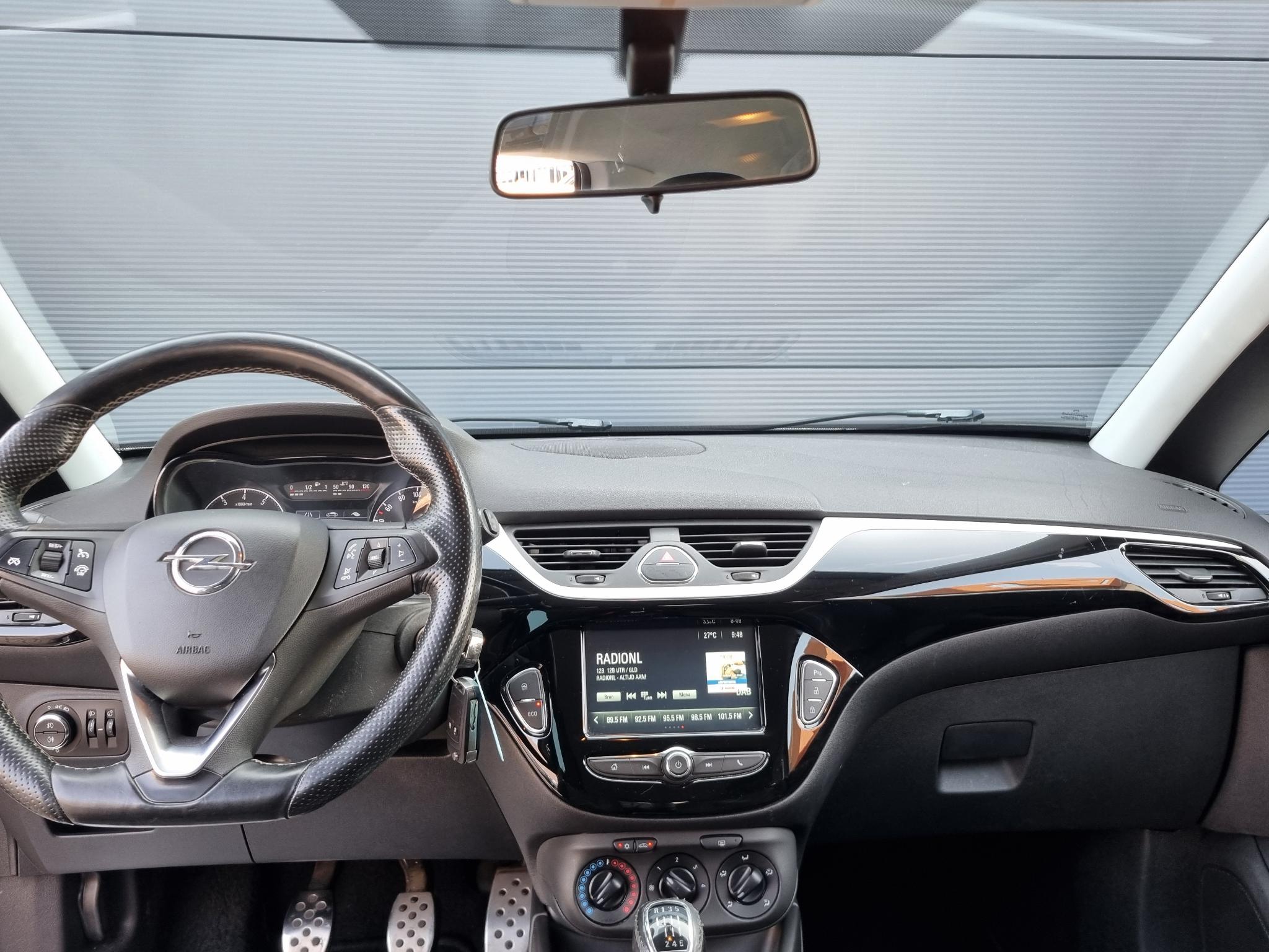 Foto van Opel Corsa-e