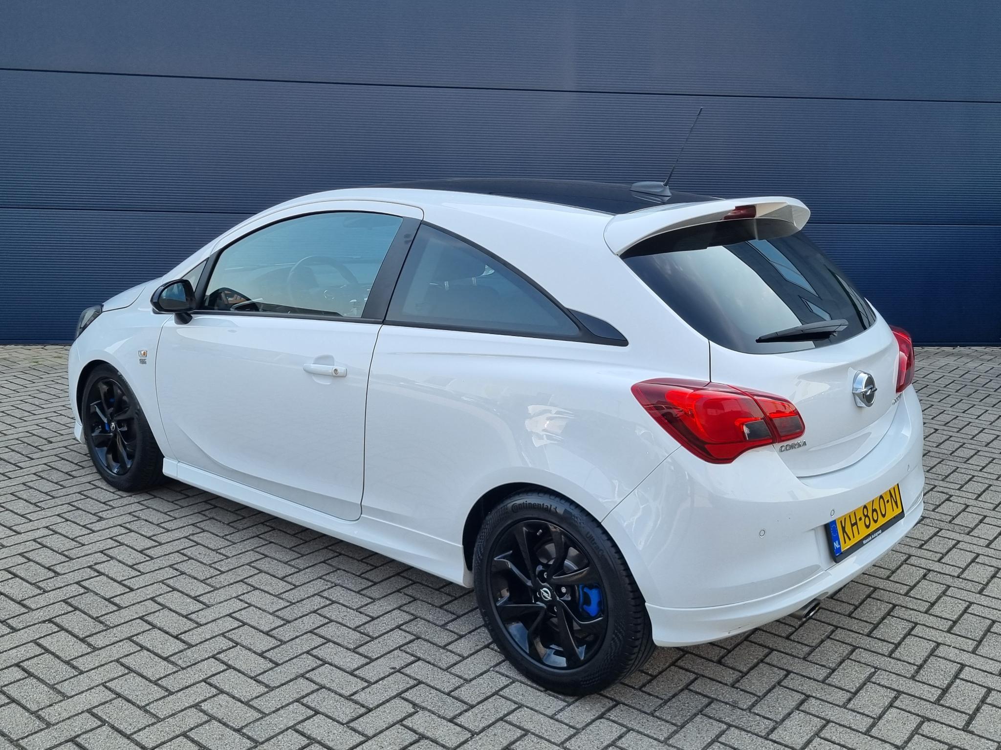 Foto van Opel Corsa-e