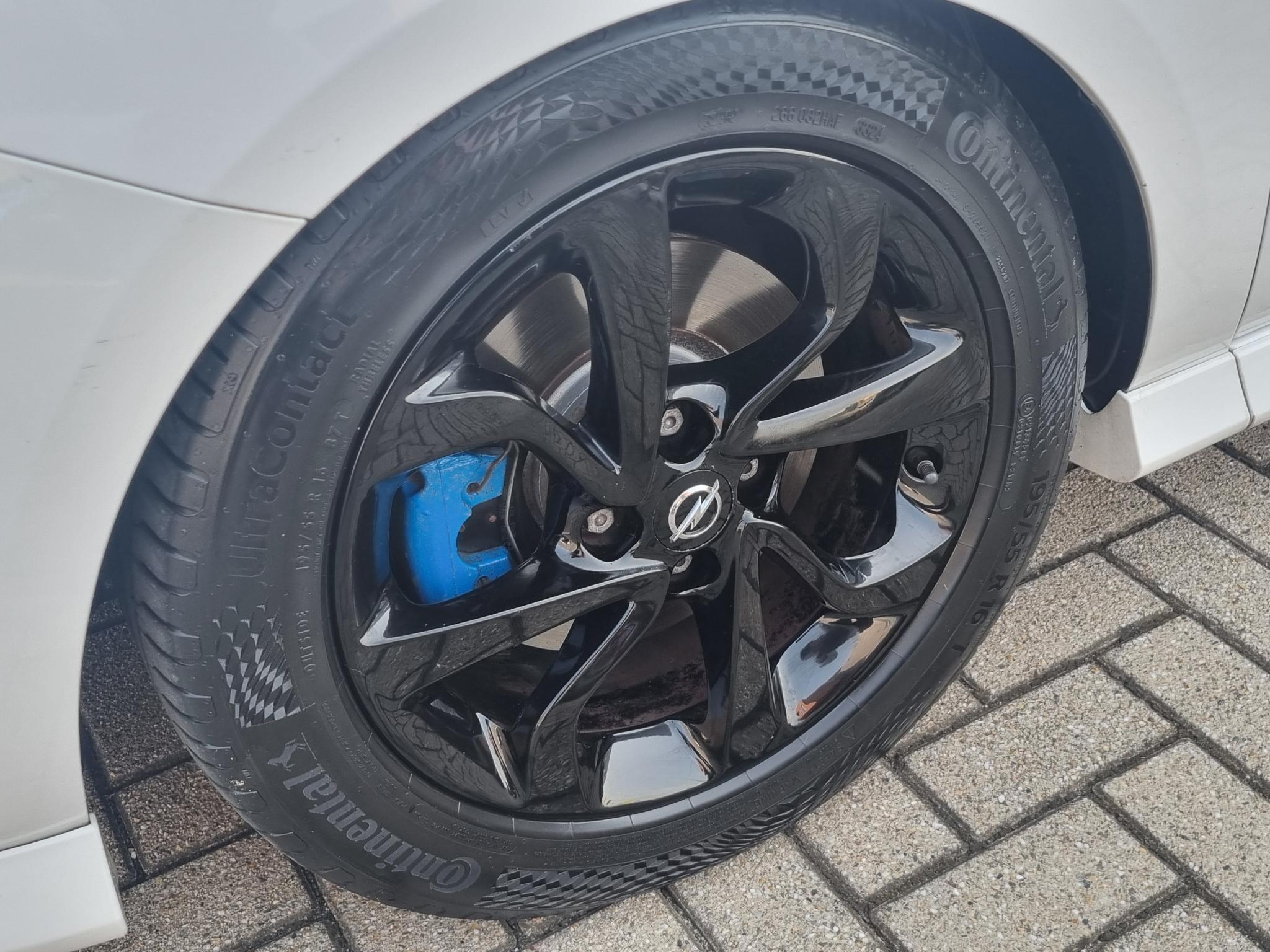 Foto van Opel Corsa-e