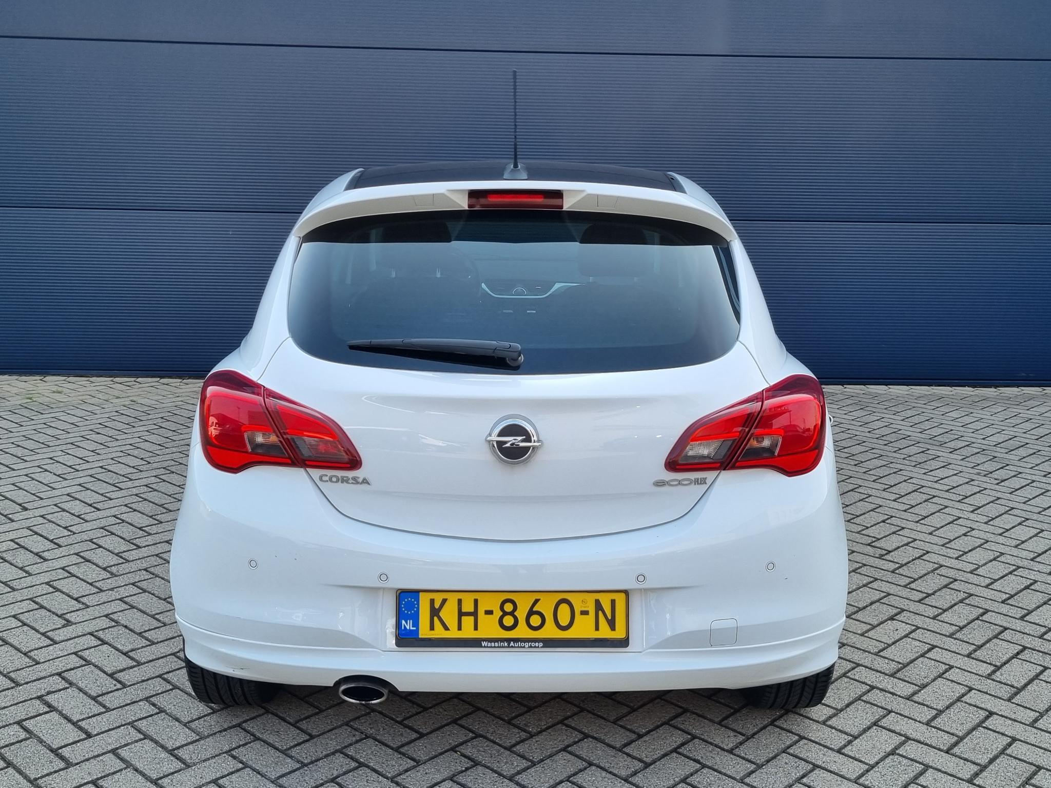 Foto van Opel Corsa-e