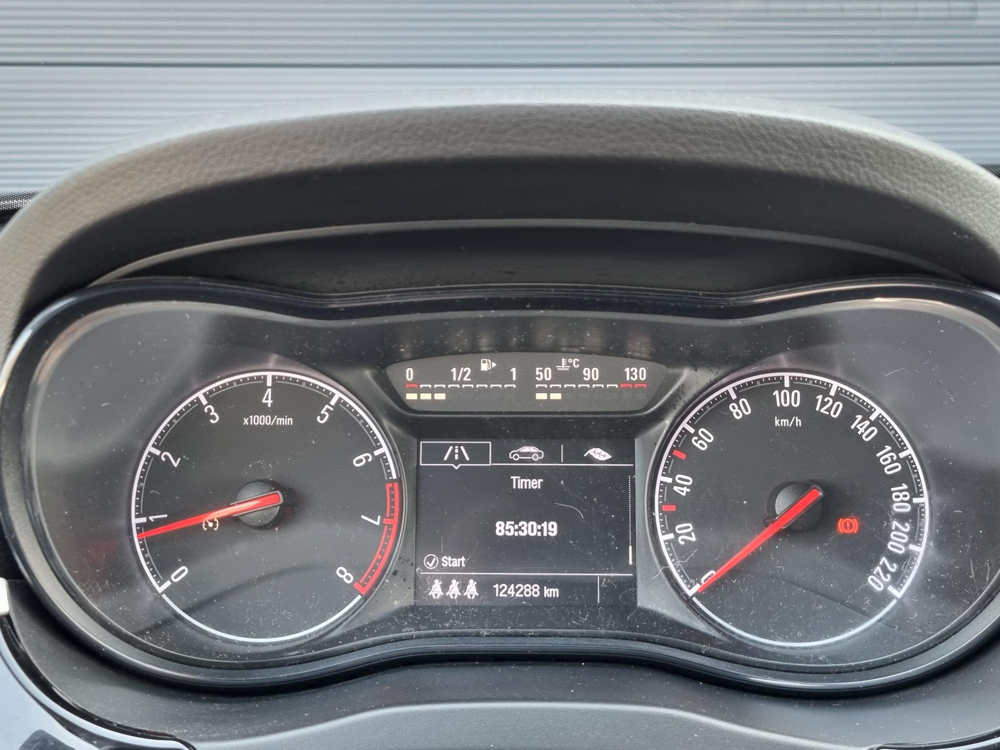Foto van Opel Corsa-e