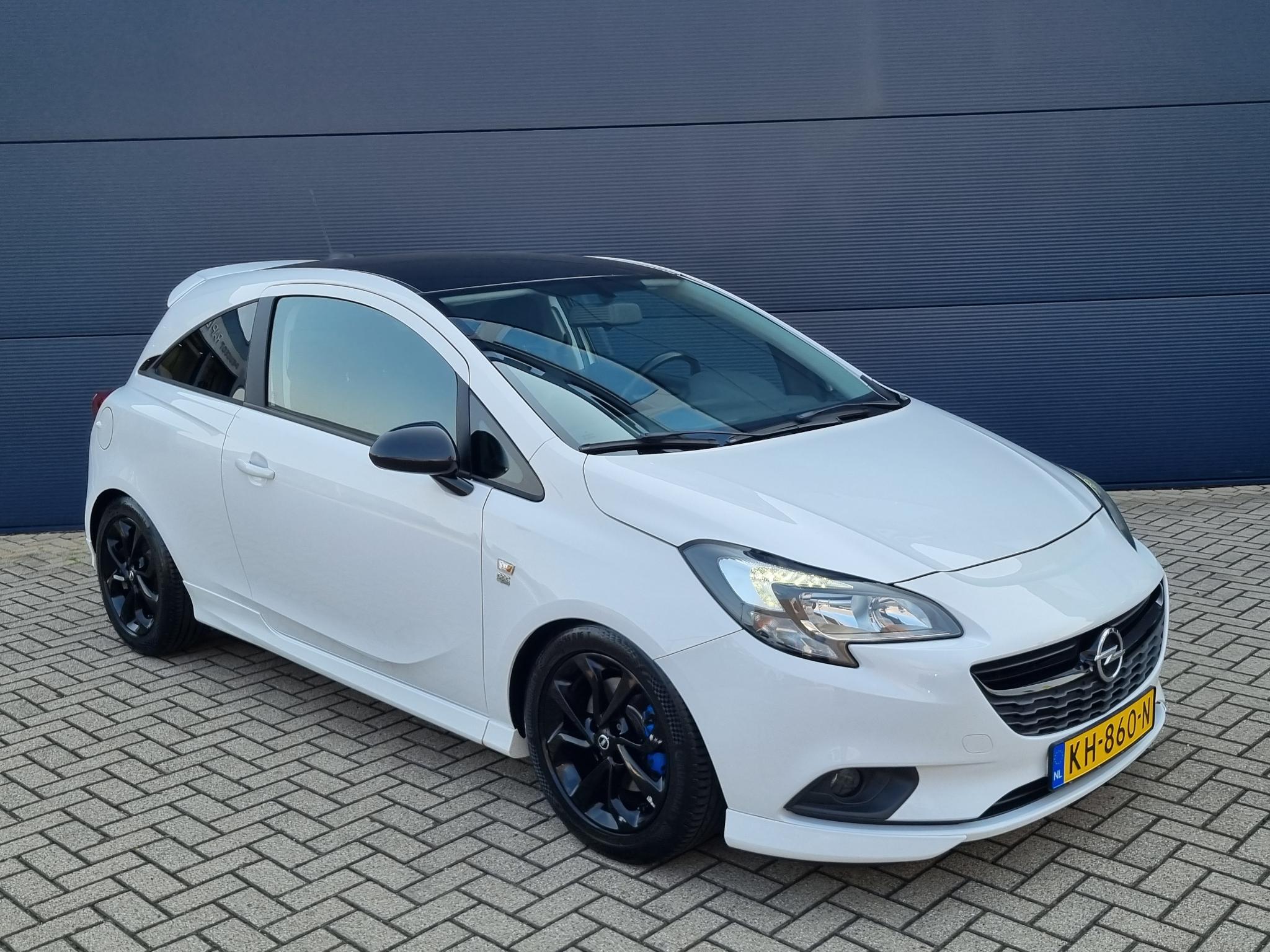 Foto van Opel Corsa-e