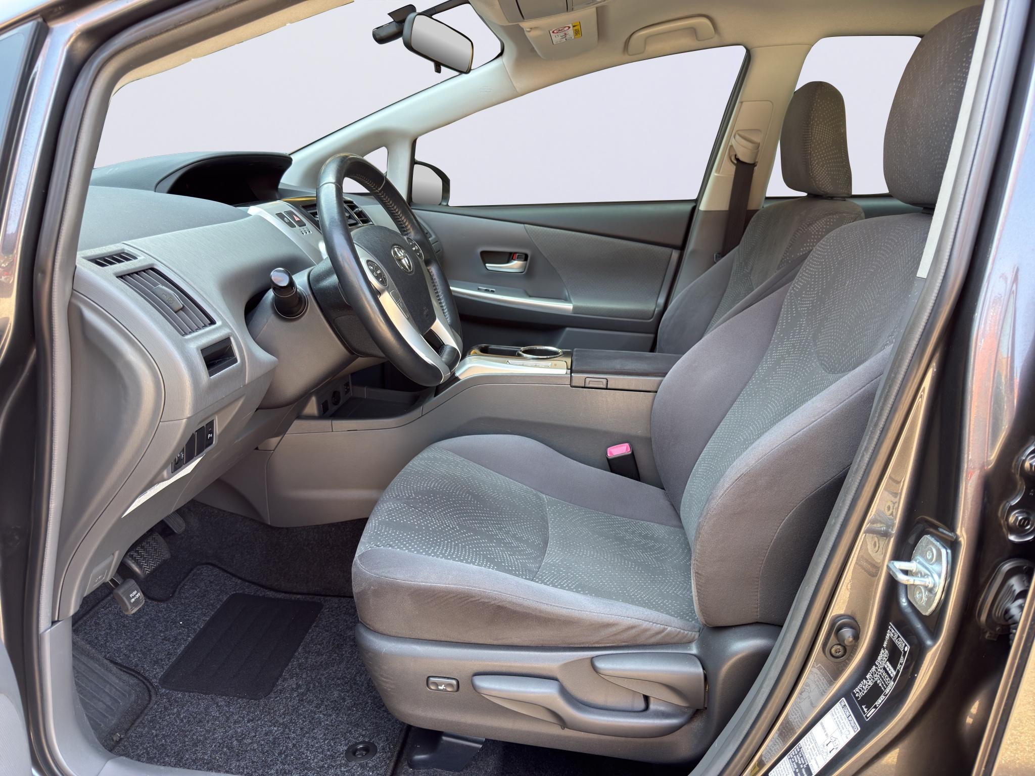 Foto van Toyota Toyota Prius Plus
