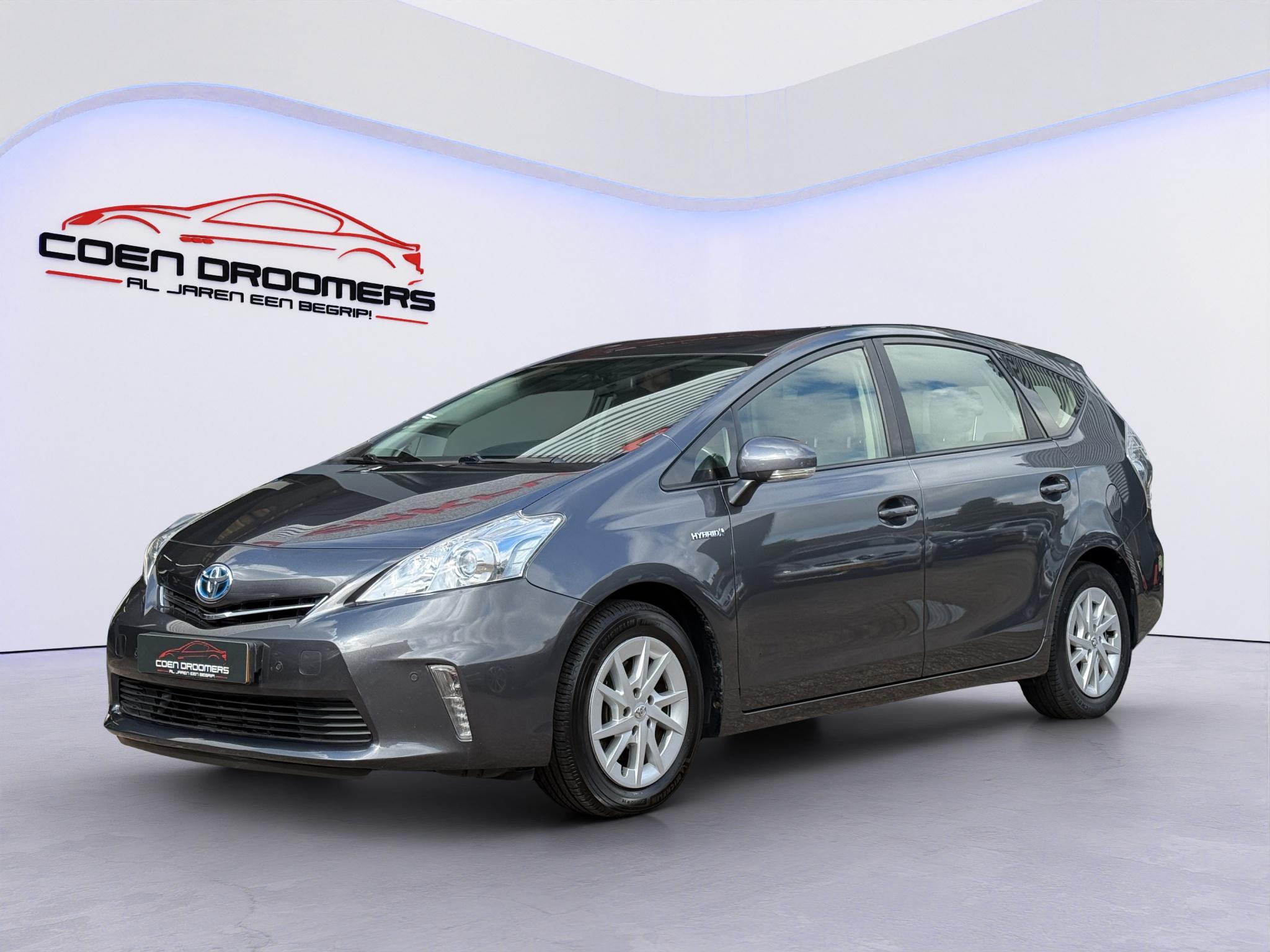 Toyota Toyota Prius Plus 1.8 Comfort 7p. 2014 - voorkant