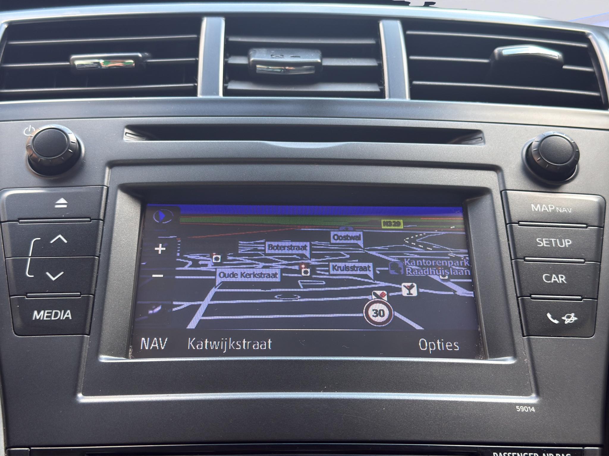 Foto van Toyota Toyota Prius Plus