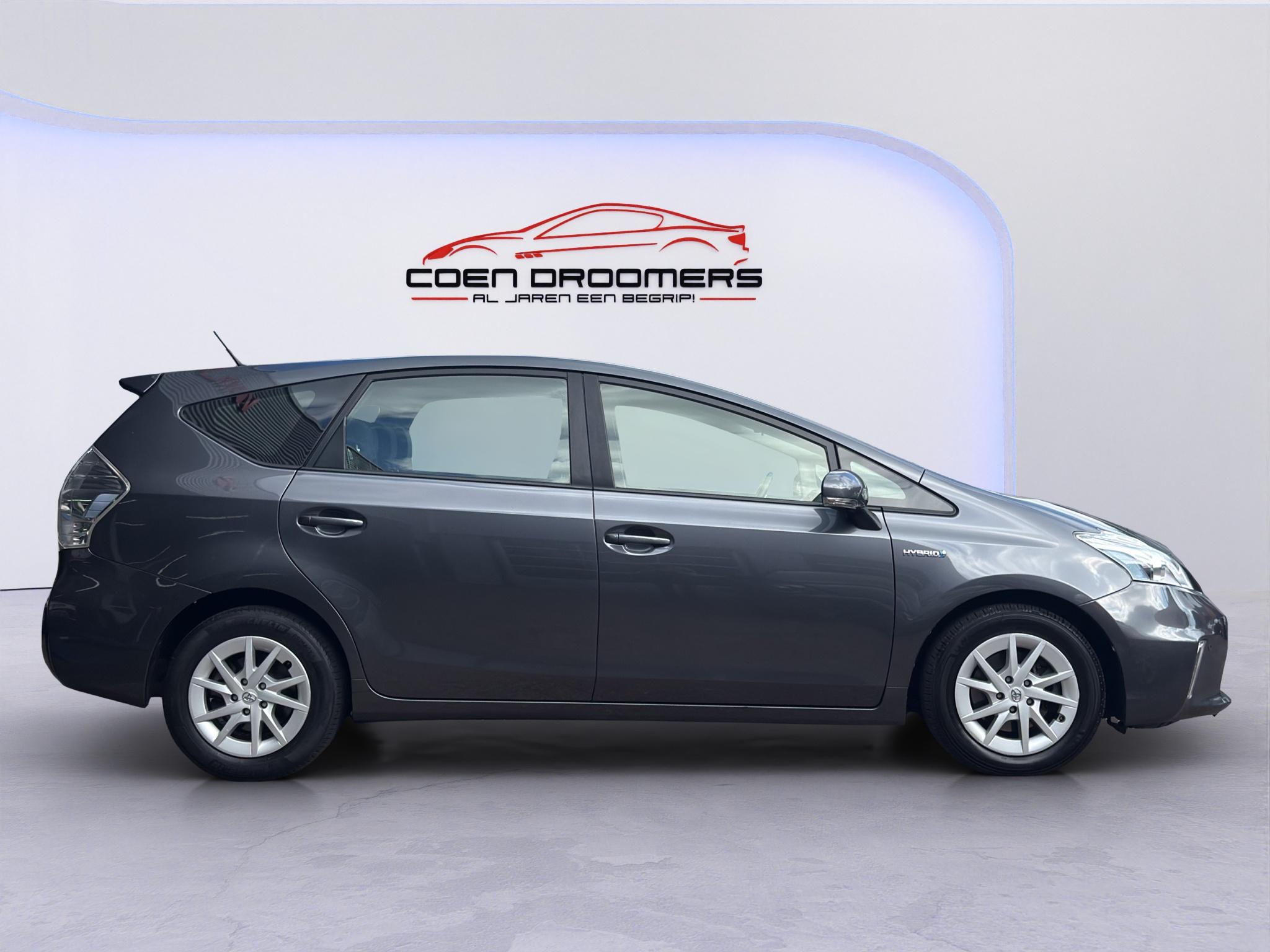 Foto van Toyota Toyota Prius Plus