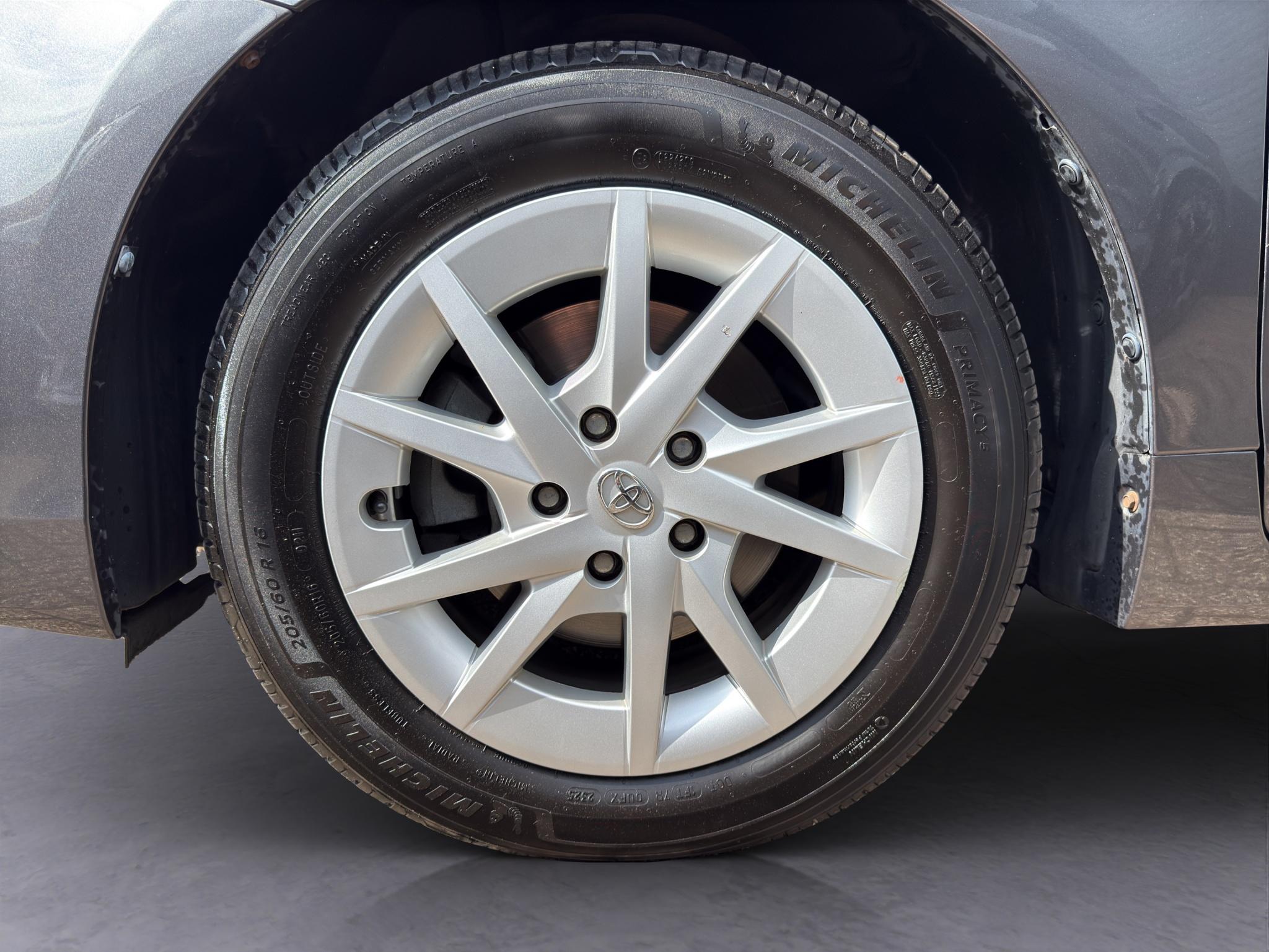 Foto van Toyota Toyota Prius Plus