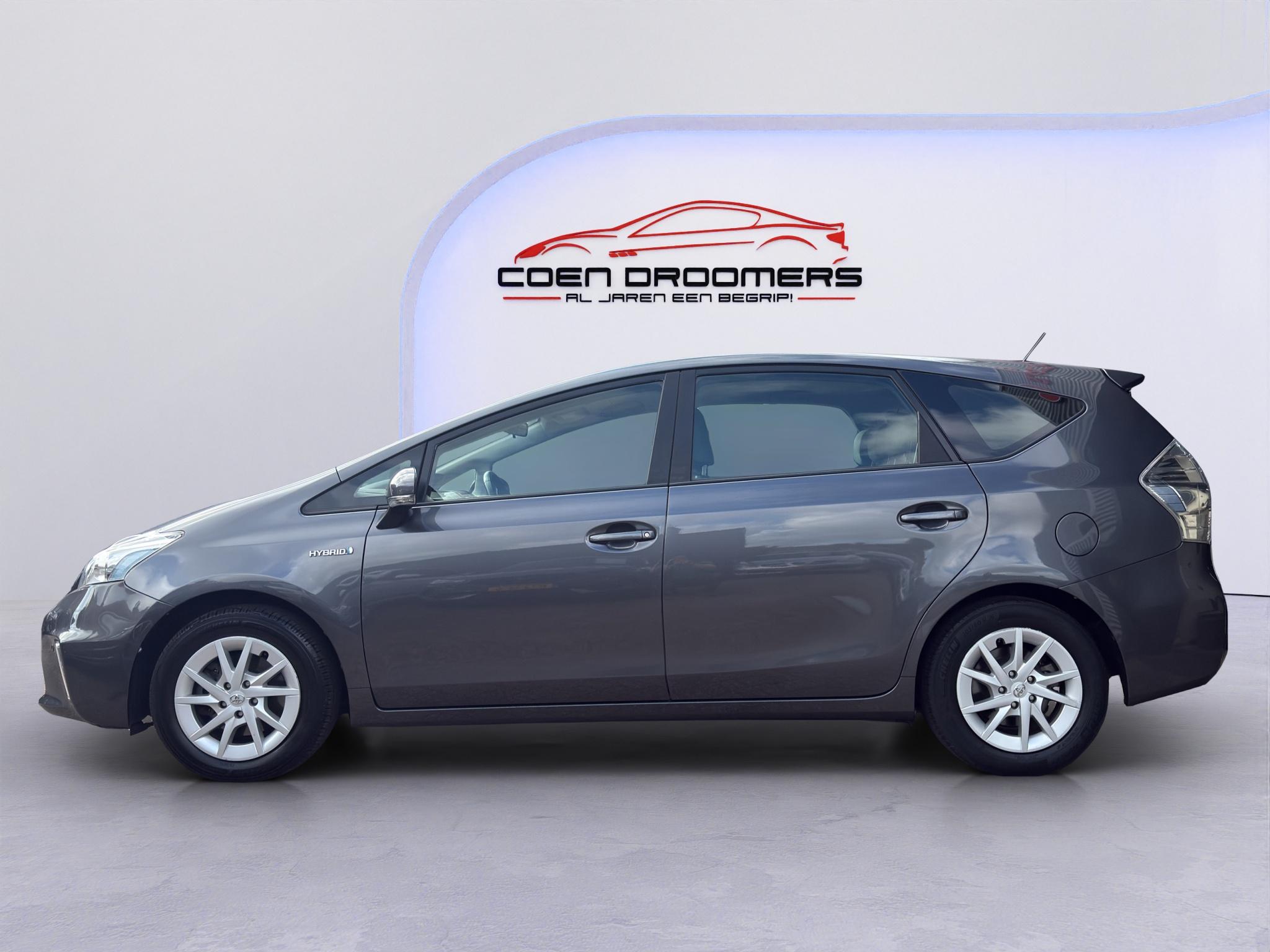 Foto van Toyota Toyota Prius Plus