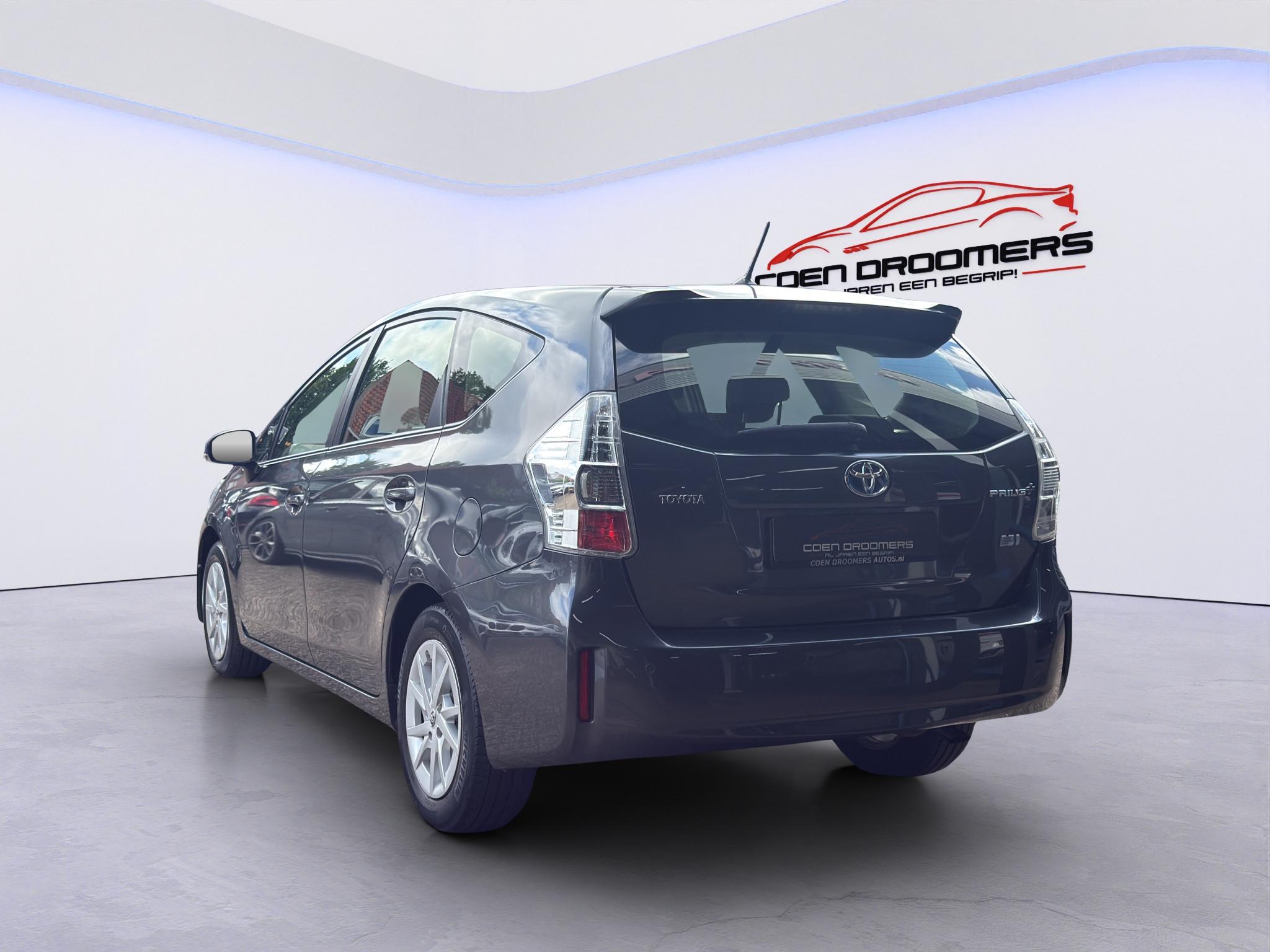 Foto van Toyota Toyota Prius Plus