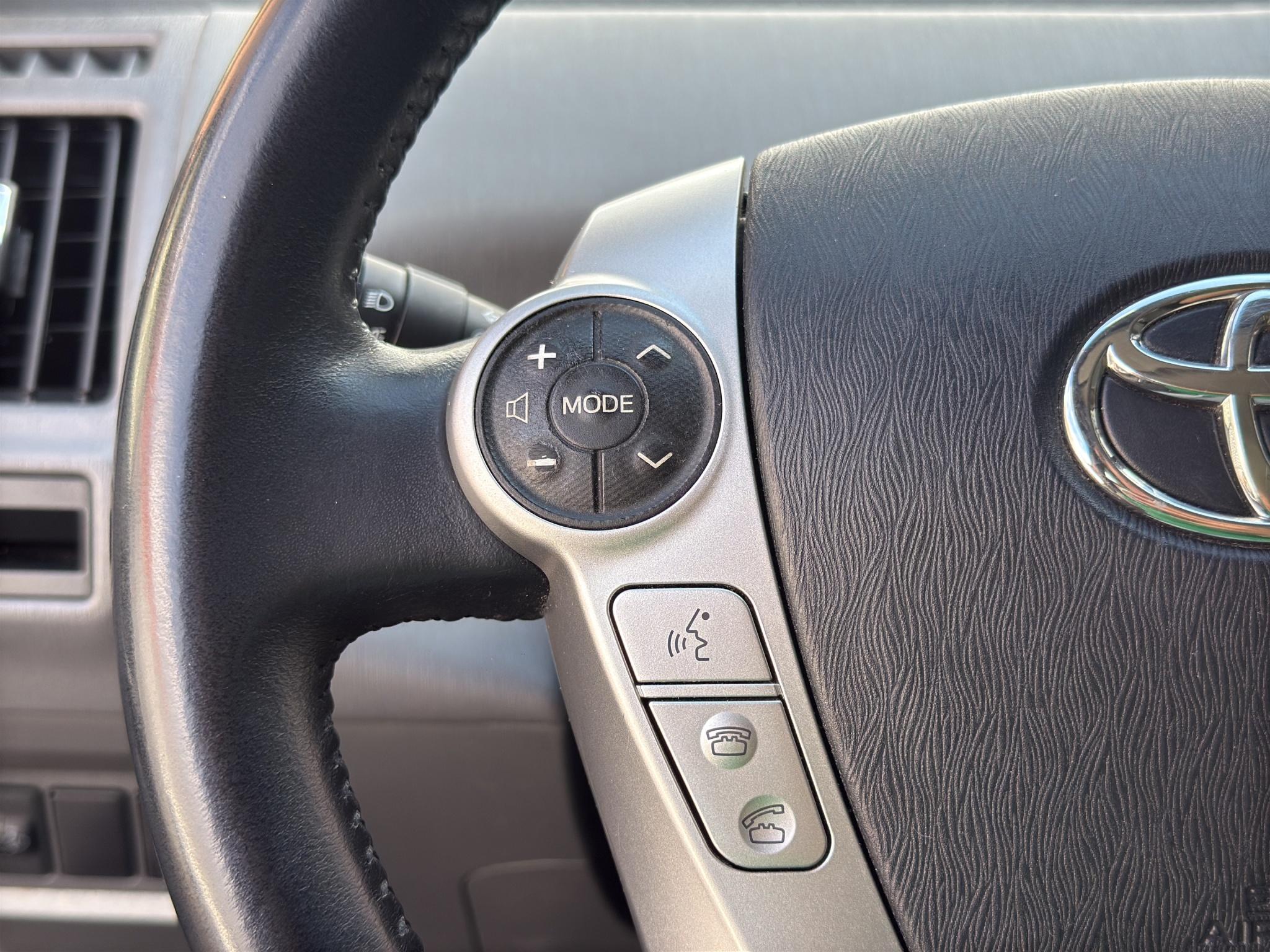 Foto van Toyota Toyota Prius Plus