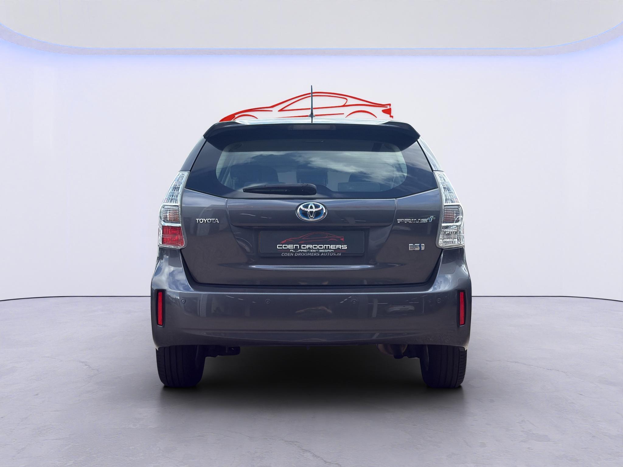Foto van Toyota Toyota Prius Plus