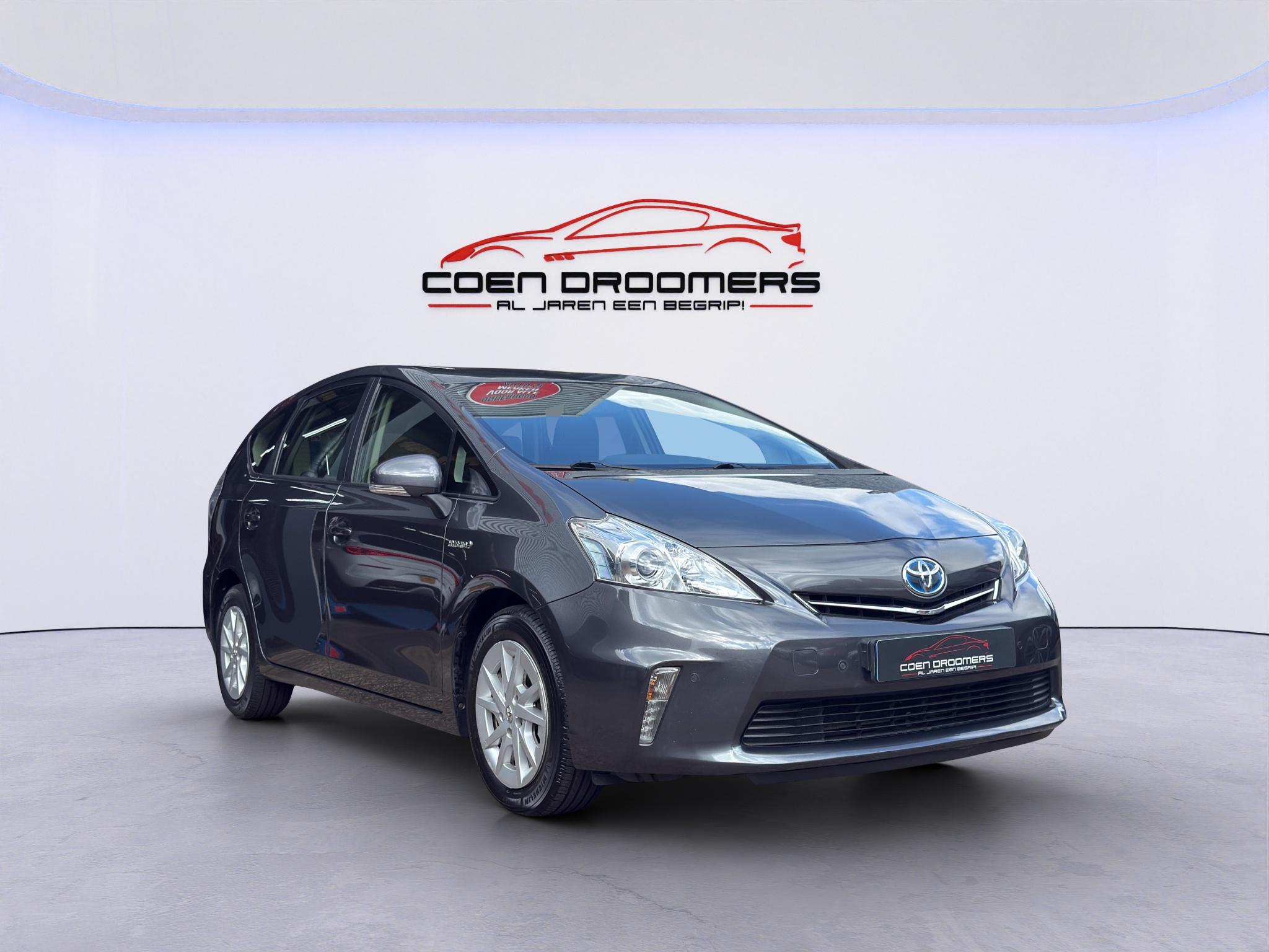 Foto van Toyota Toyota Prius Plus
