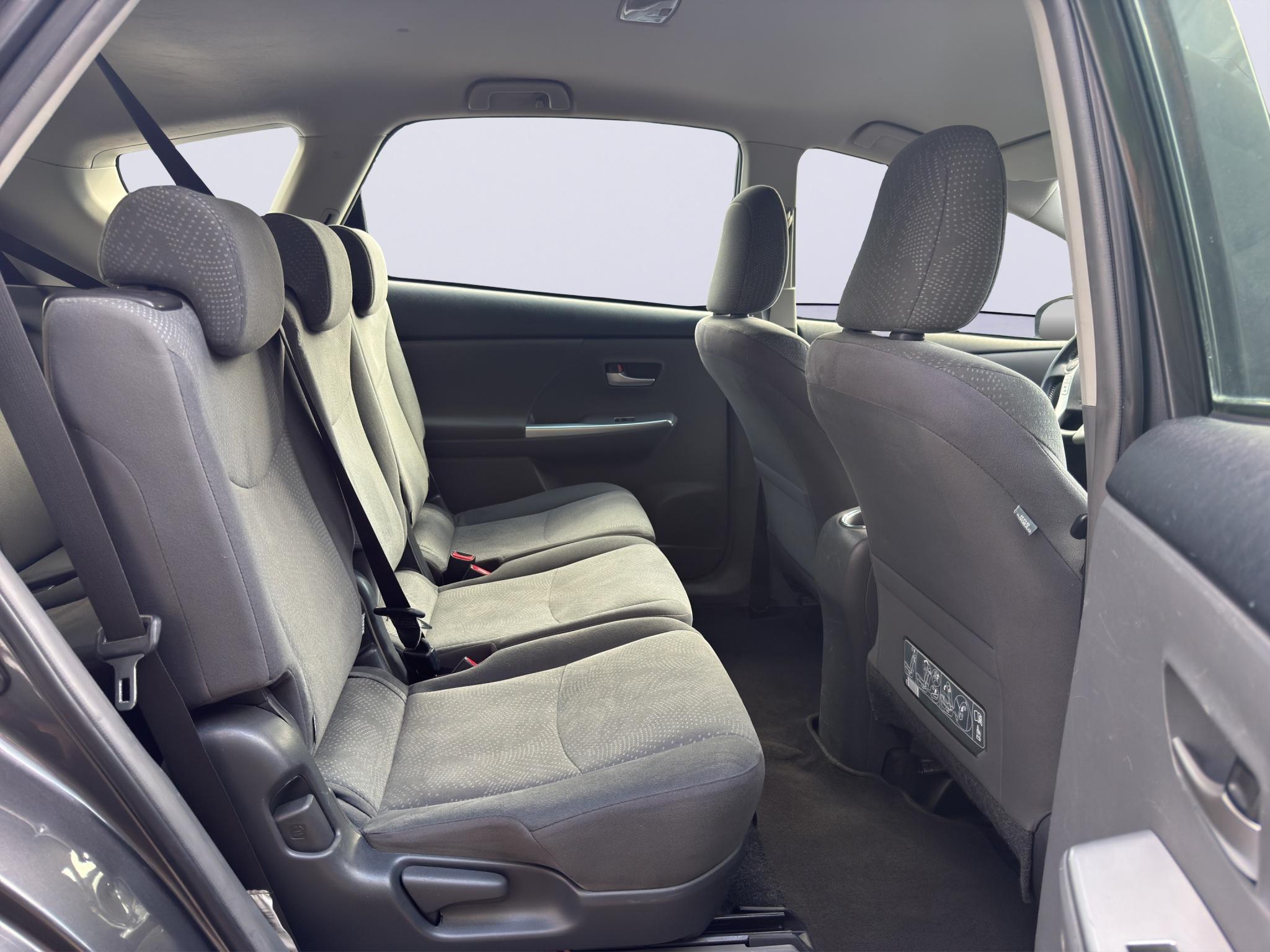 Foto van Toyota Toyota Prius Plus