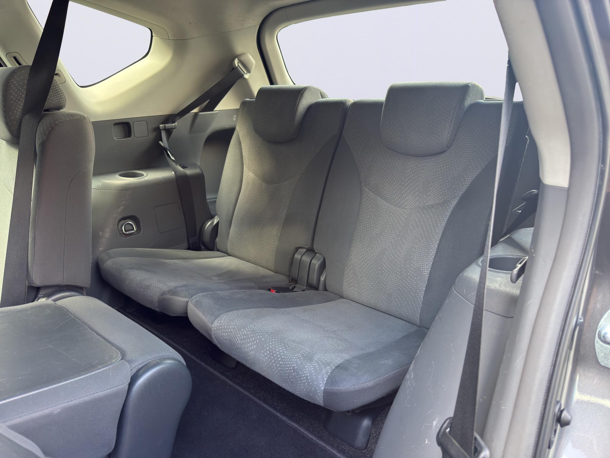 Foto van Toyota Toyota Prius Plus