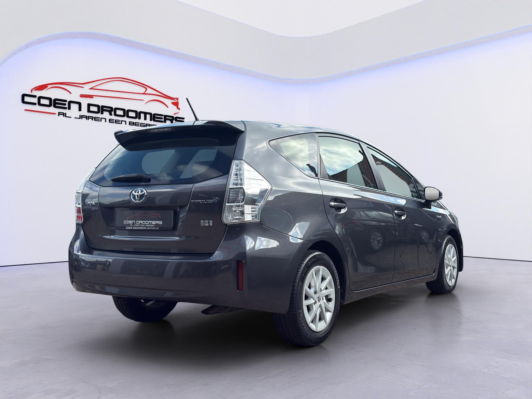 Foto van Toyota Toyota Prius Plus