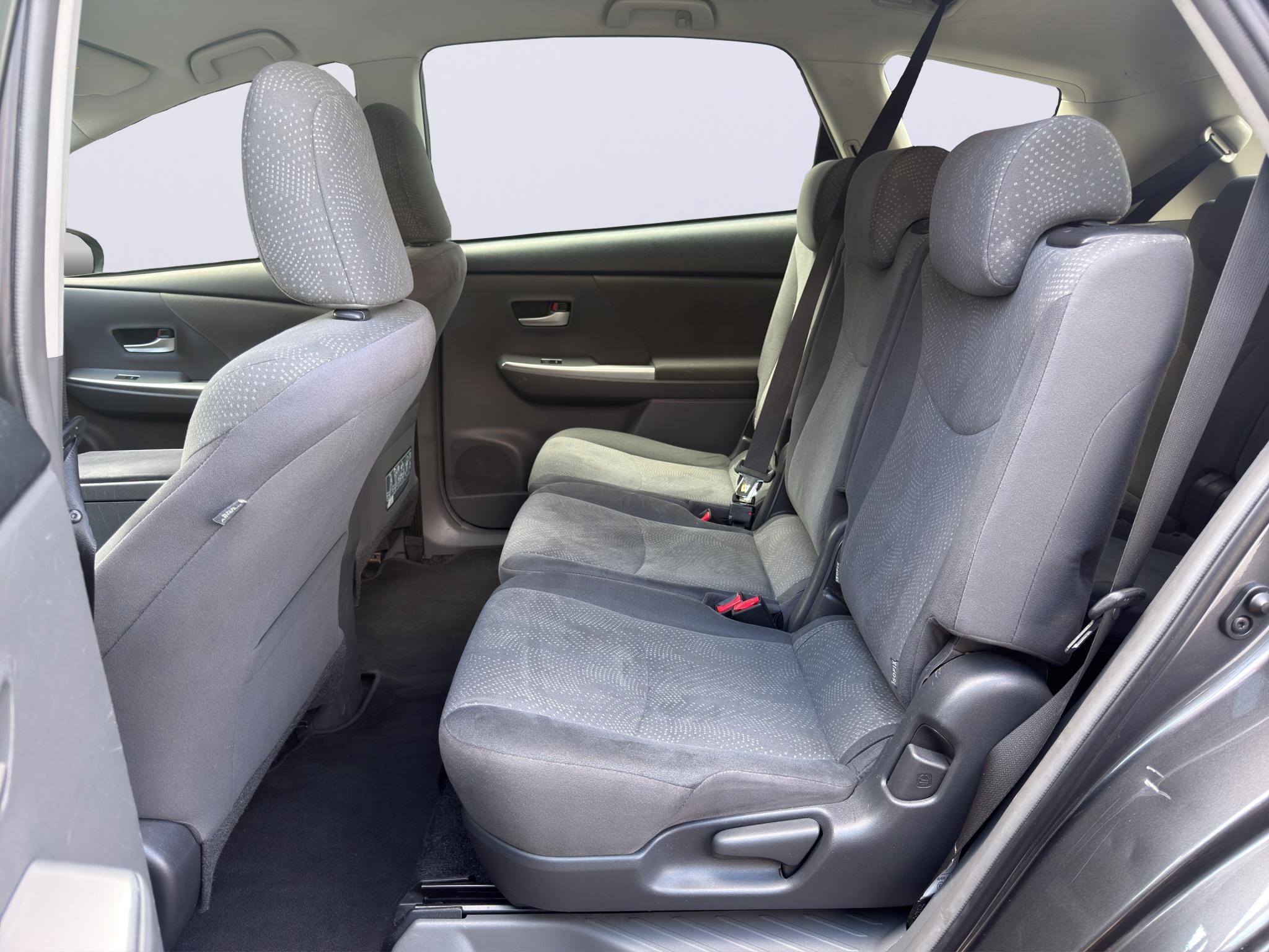 Foto van Toyota Toyota Prius Plus