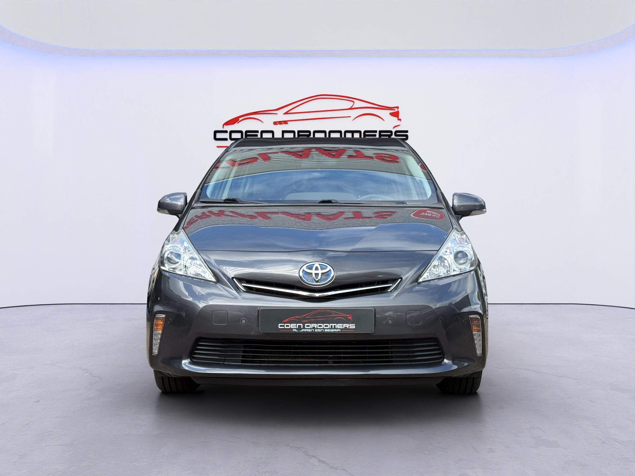Foto van Toyota Toyota Prius Plus