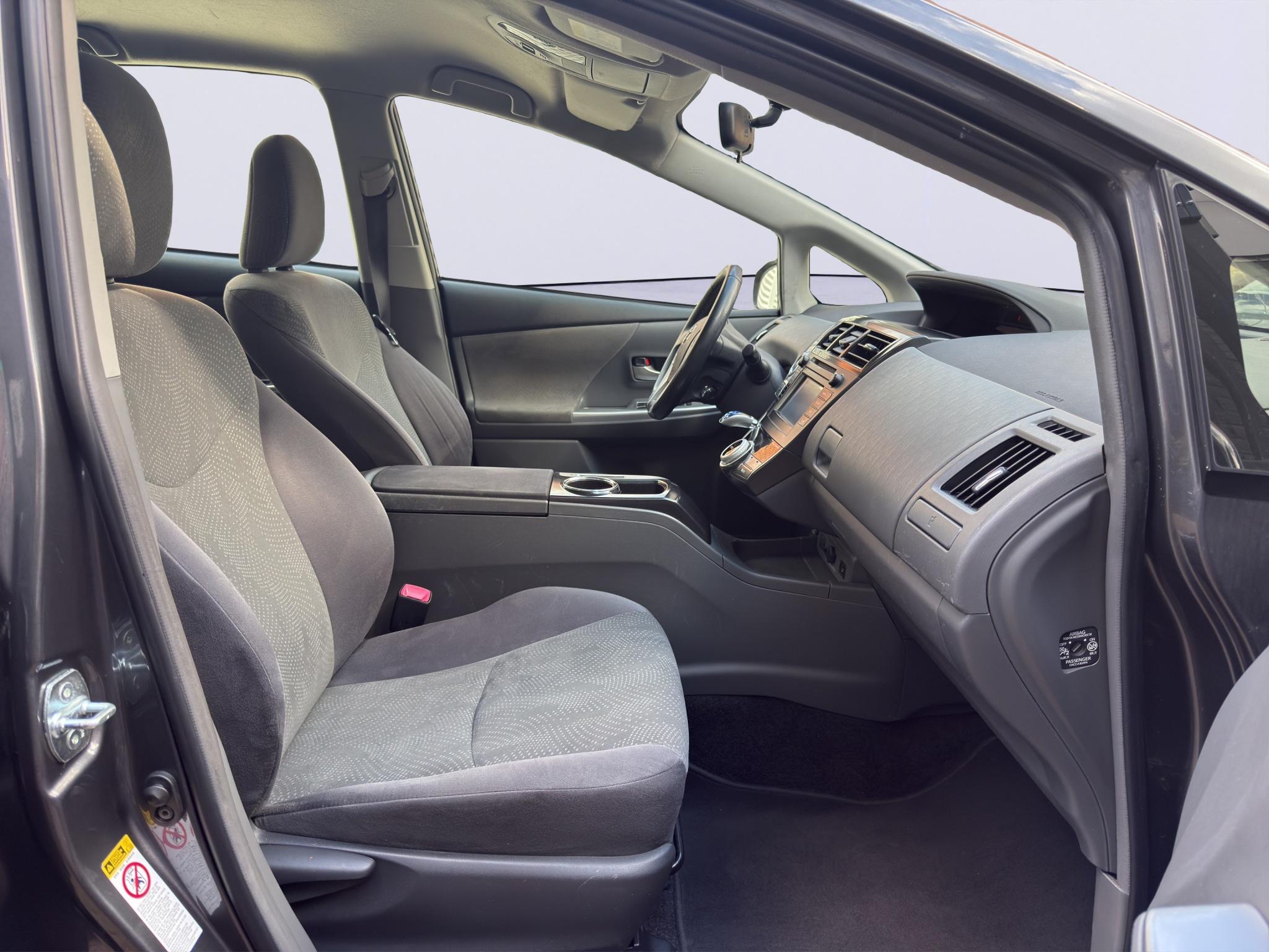 Foto van Toyota Toyota Prius Plus
