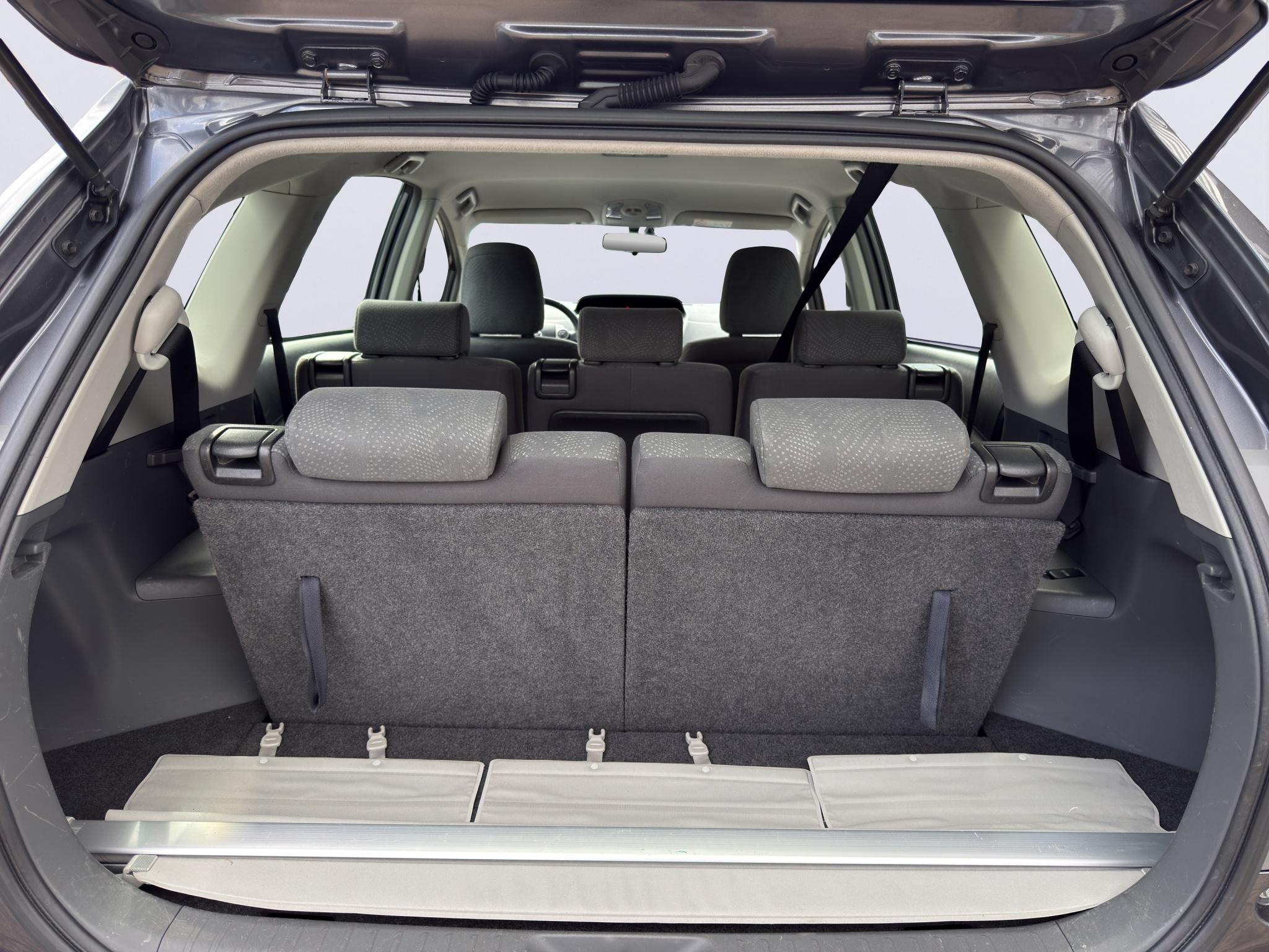 Foto van Toyota Toyota Prius Plus