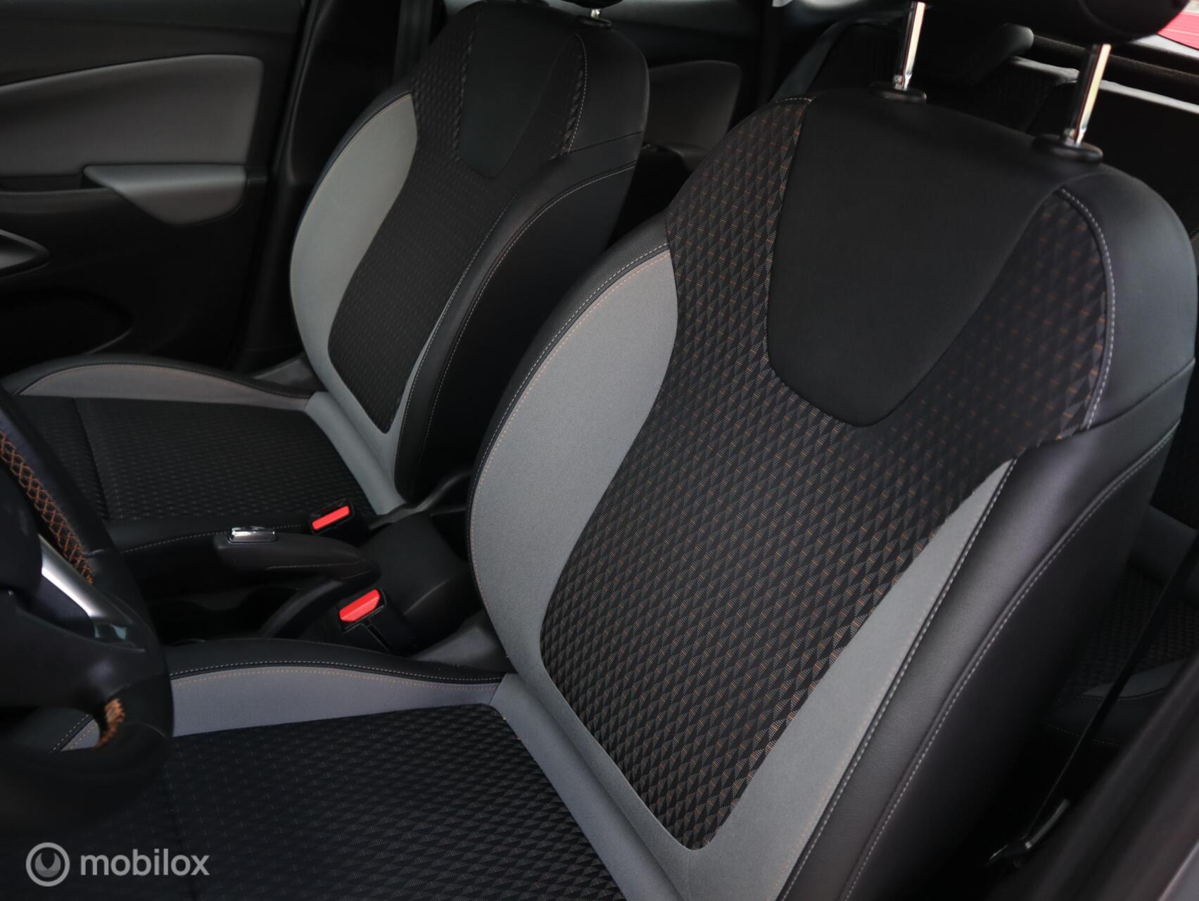 Foto van Opel Crossland X