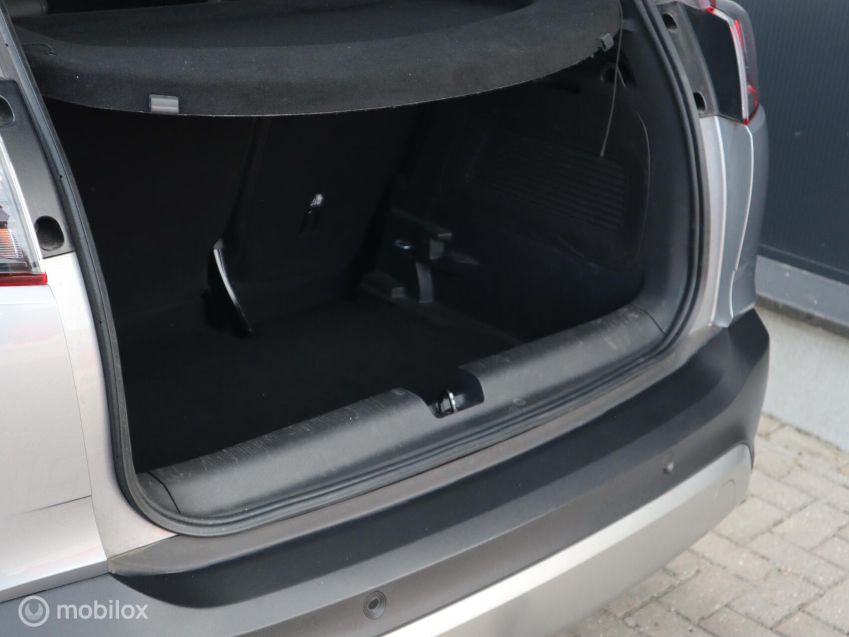 Foto van Opel Crossland X