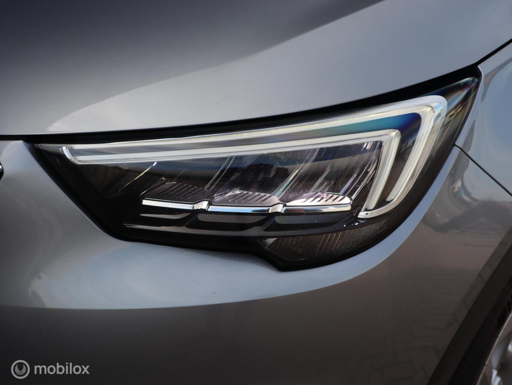 Foto van Opel Crossland X