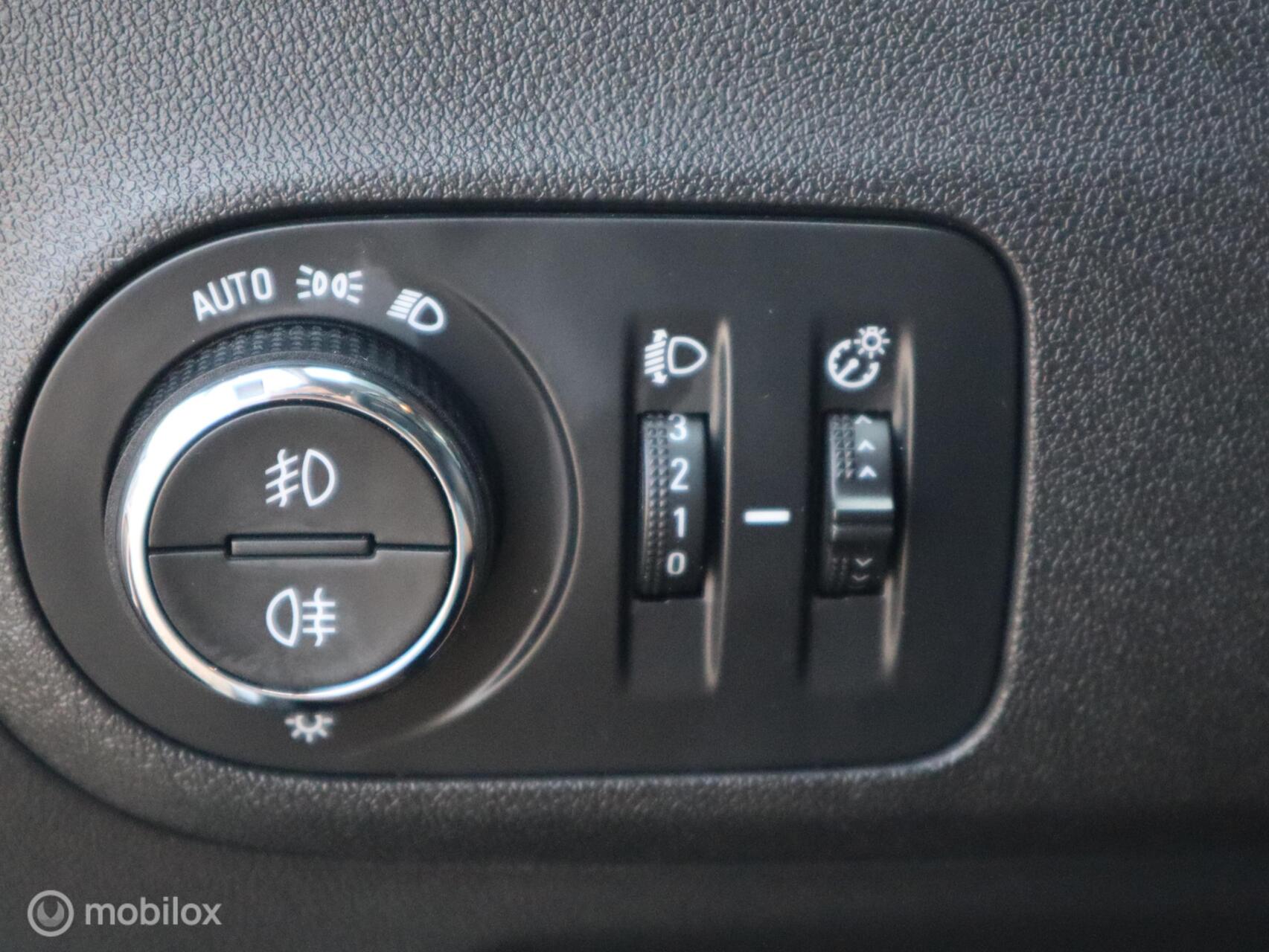 Foto van Opel Crossland X