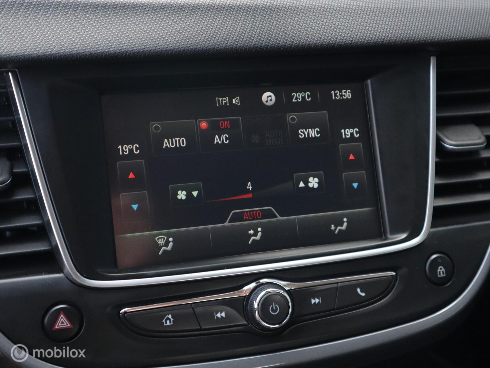 Foto van Opel Crossland X
