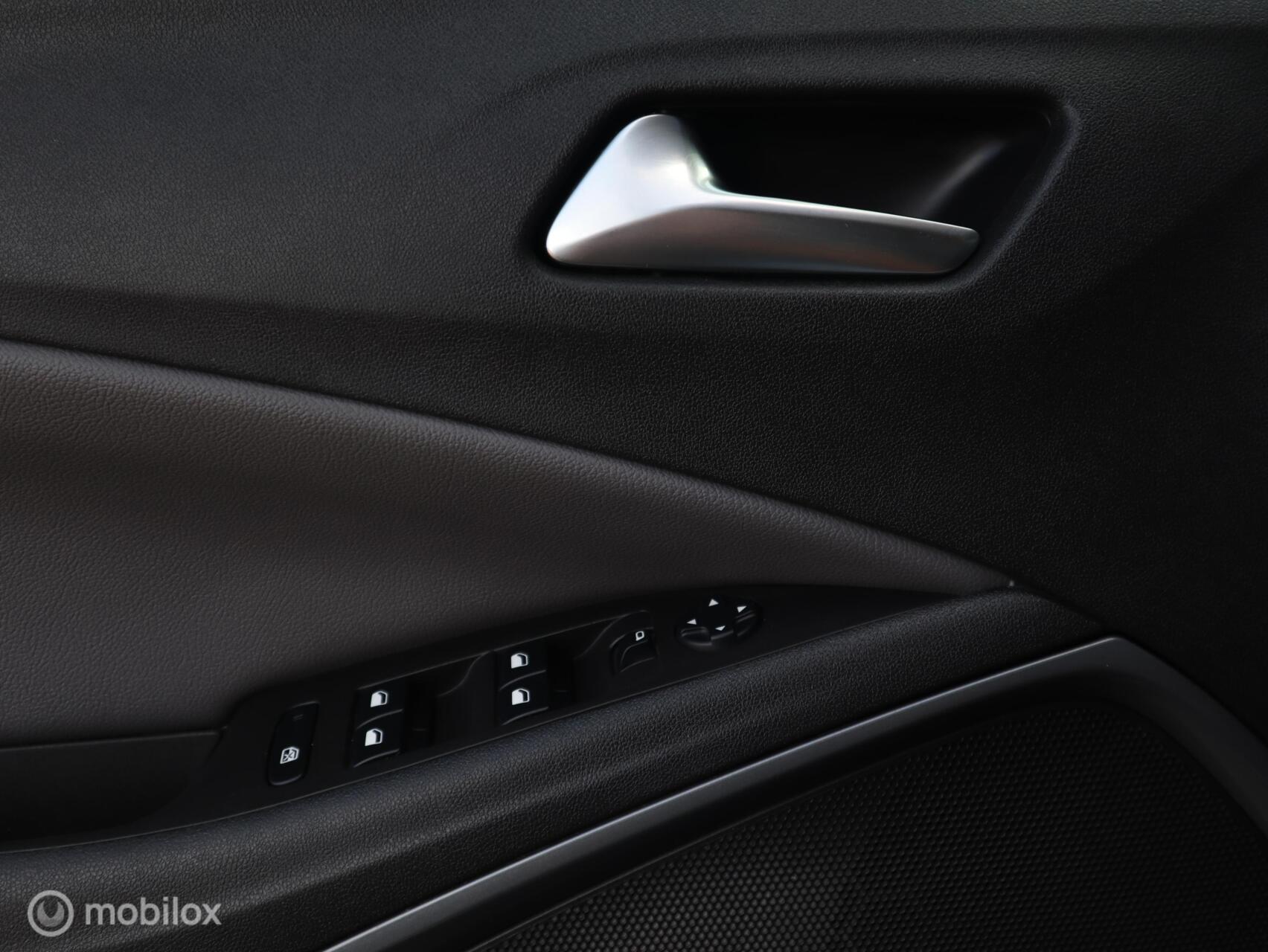 Foto van Opel Crossland X