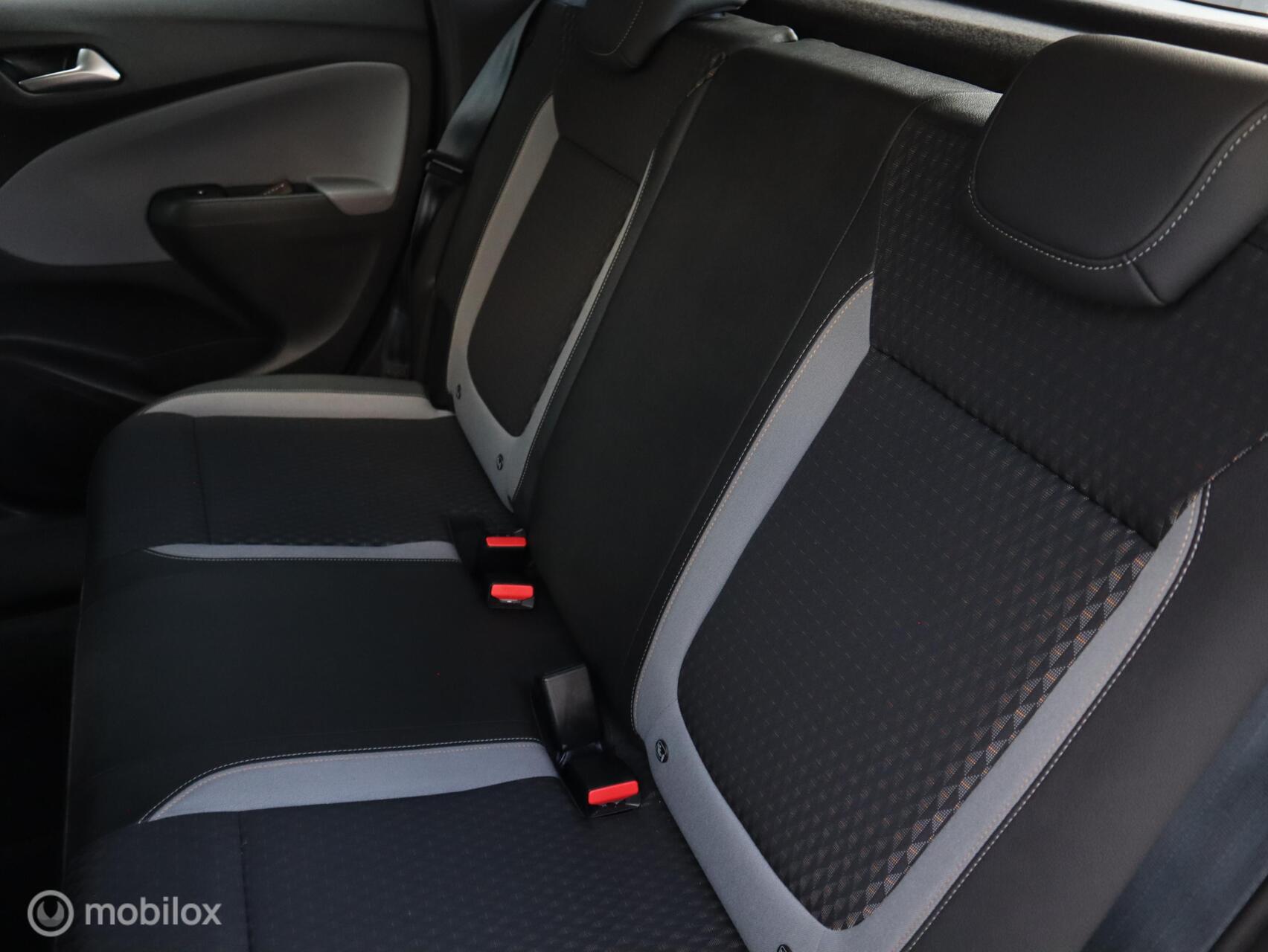 Foto van Opel Crossland X