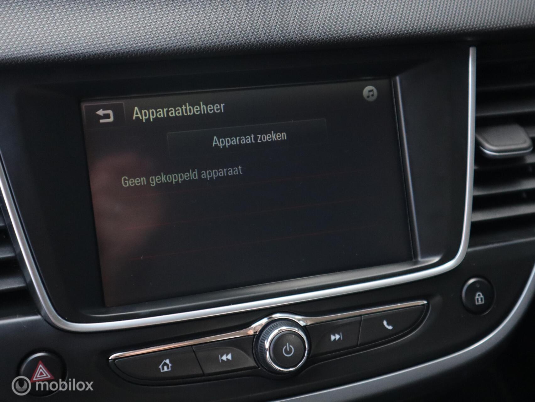 Foto van Opel Crossland X