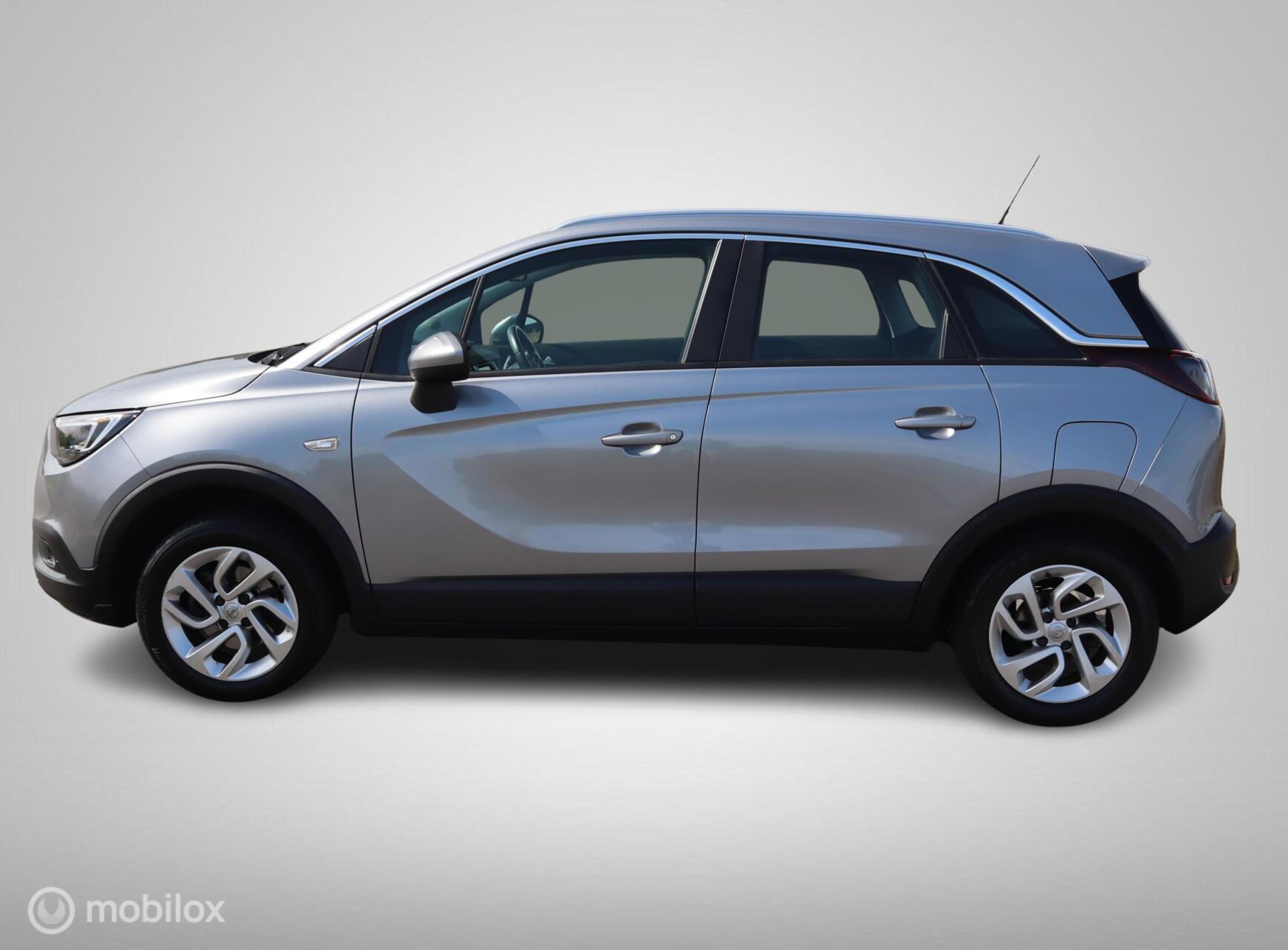 Foto van Opel Crossland X