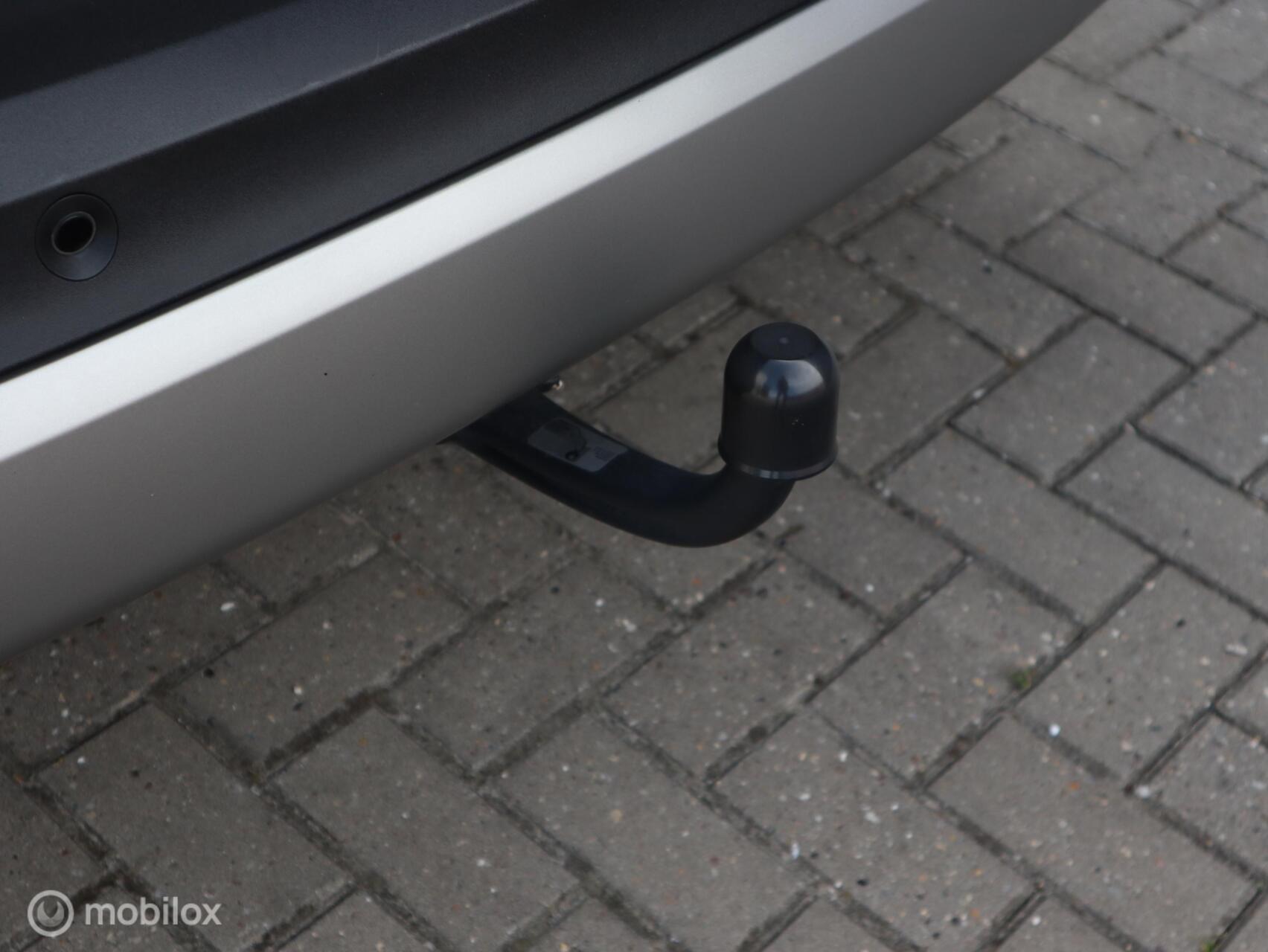 Foto van Opel Crossland X