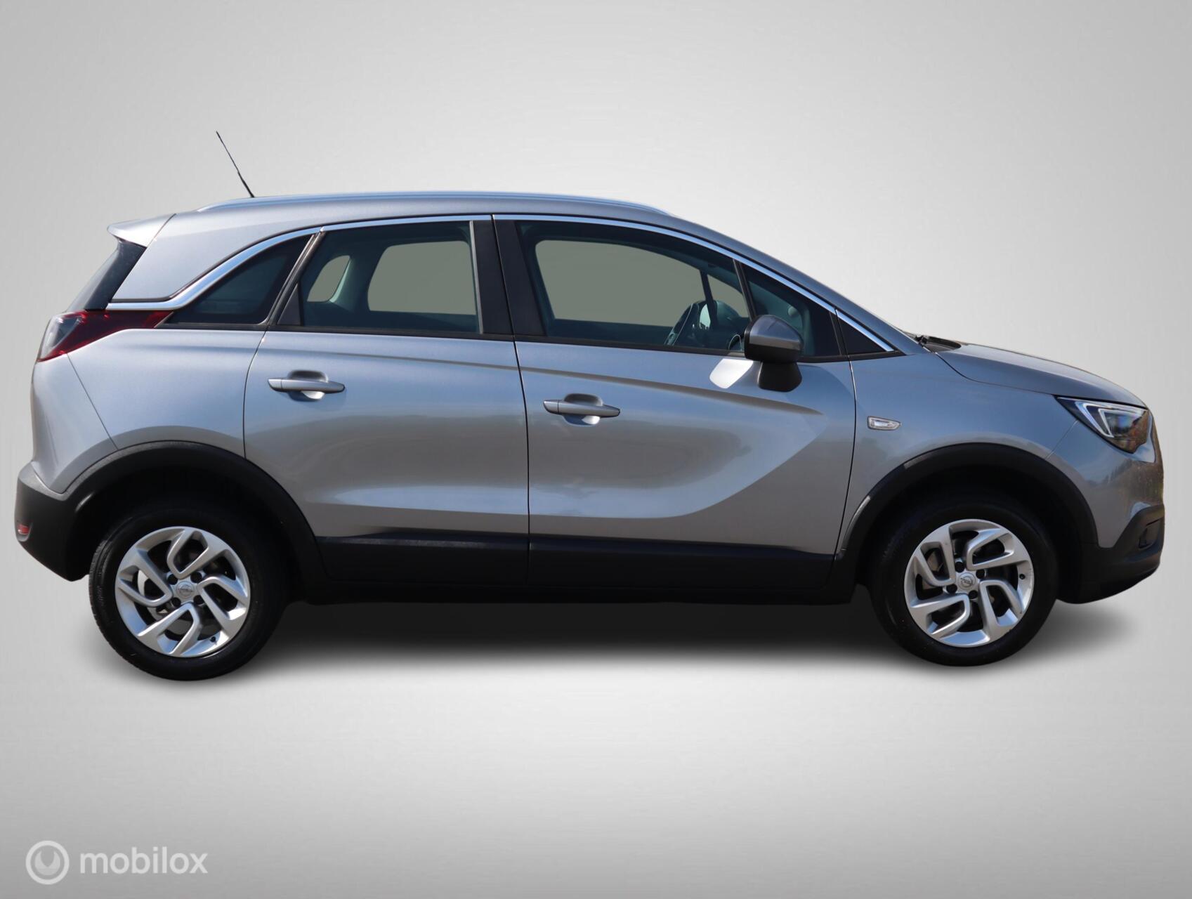 Foto van Opel Crossland X