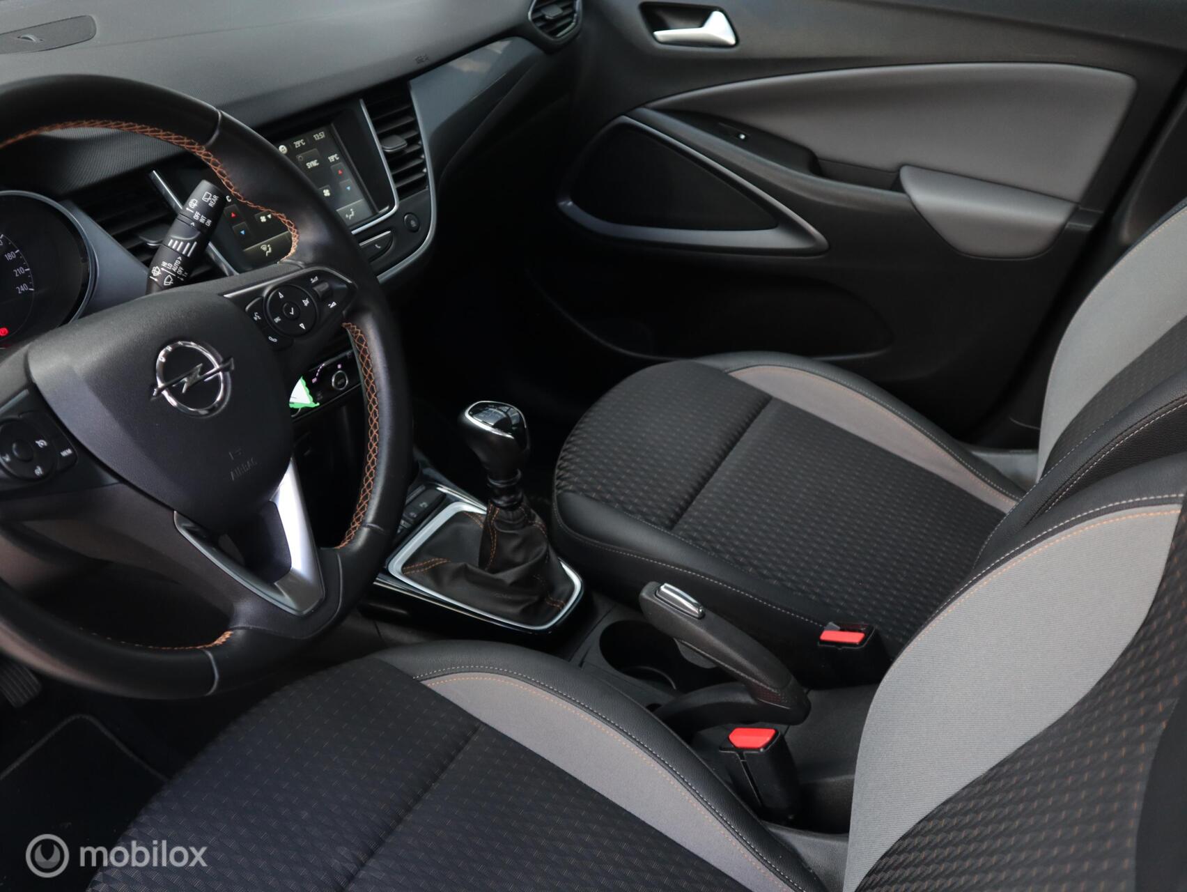 Foto van Opel Crossland X