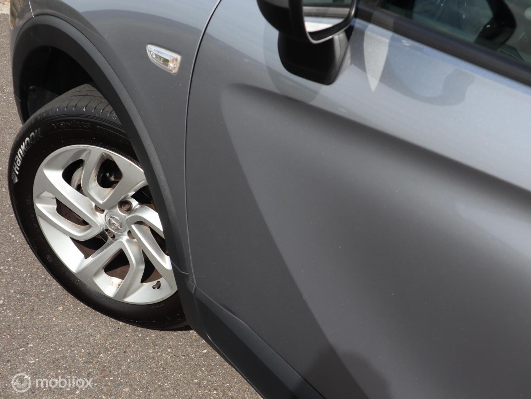 Foto van Opel Crossland X